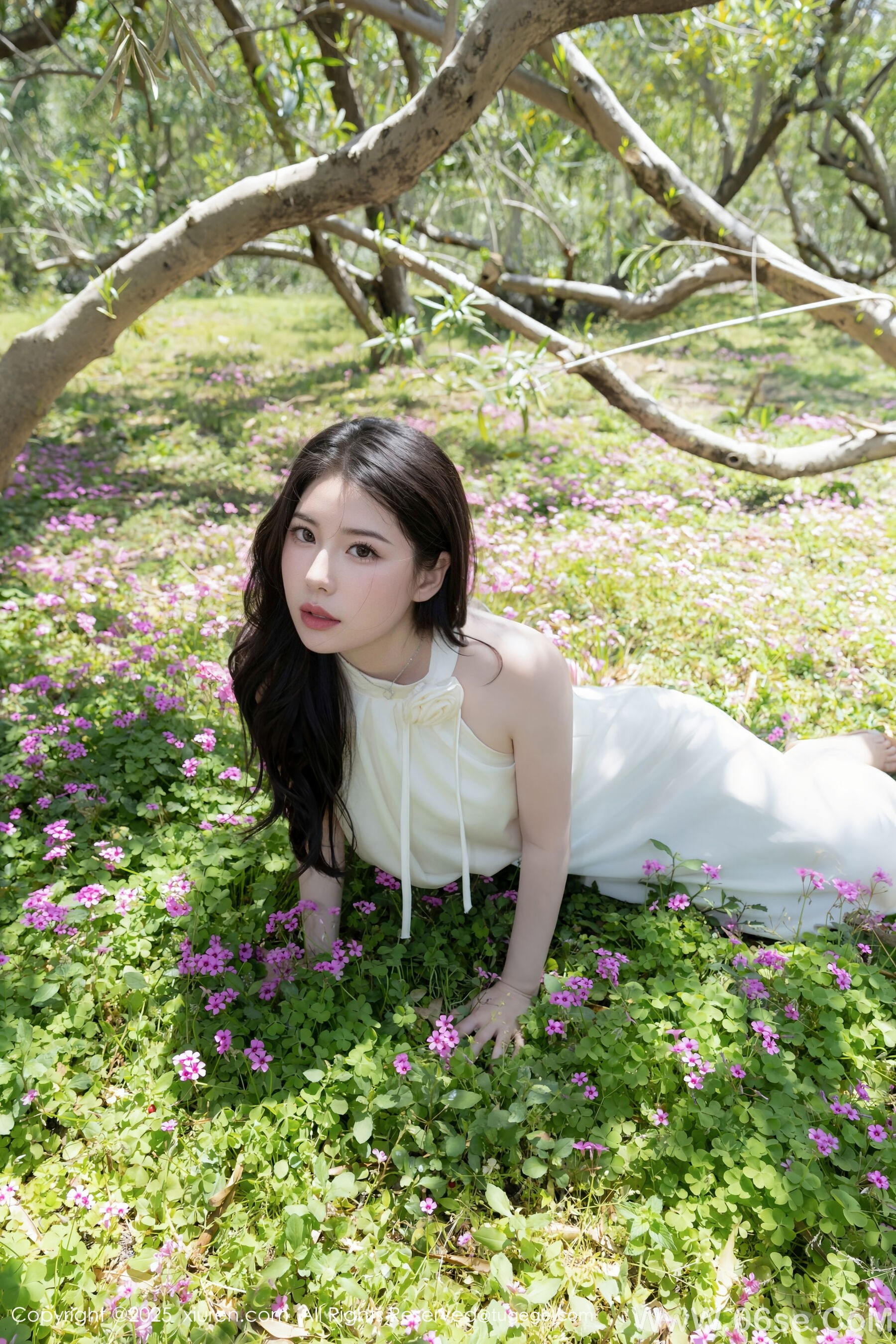 图片[15]-[Xiuren秀人网] 2025.06.30 NO.10485 白茹雪 模特合集[83P]-六色网