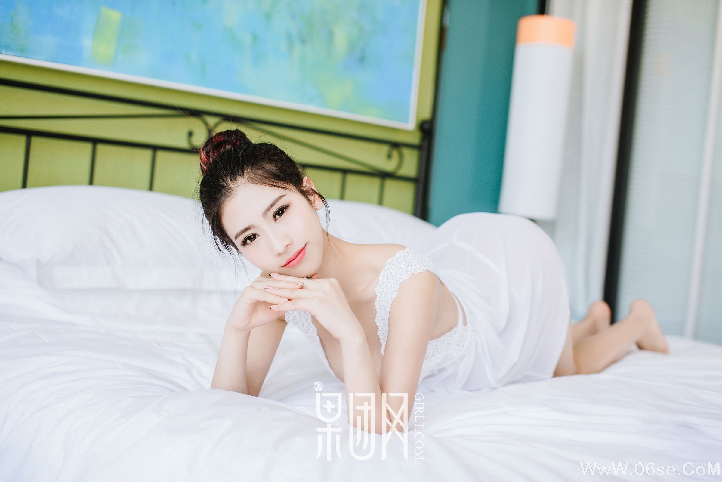 图片[24]-果团网 2017.07.29 Vol. 040 通灵儿[58P]-六色网