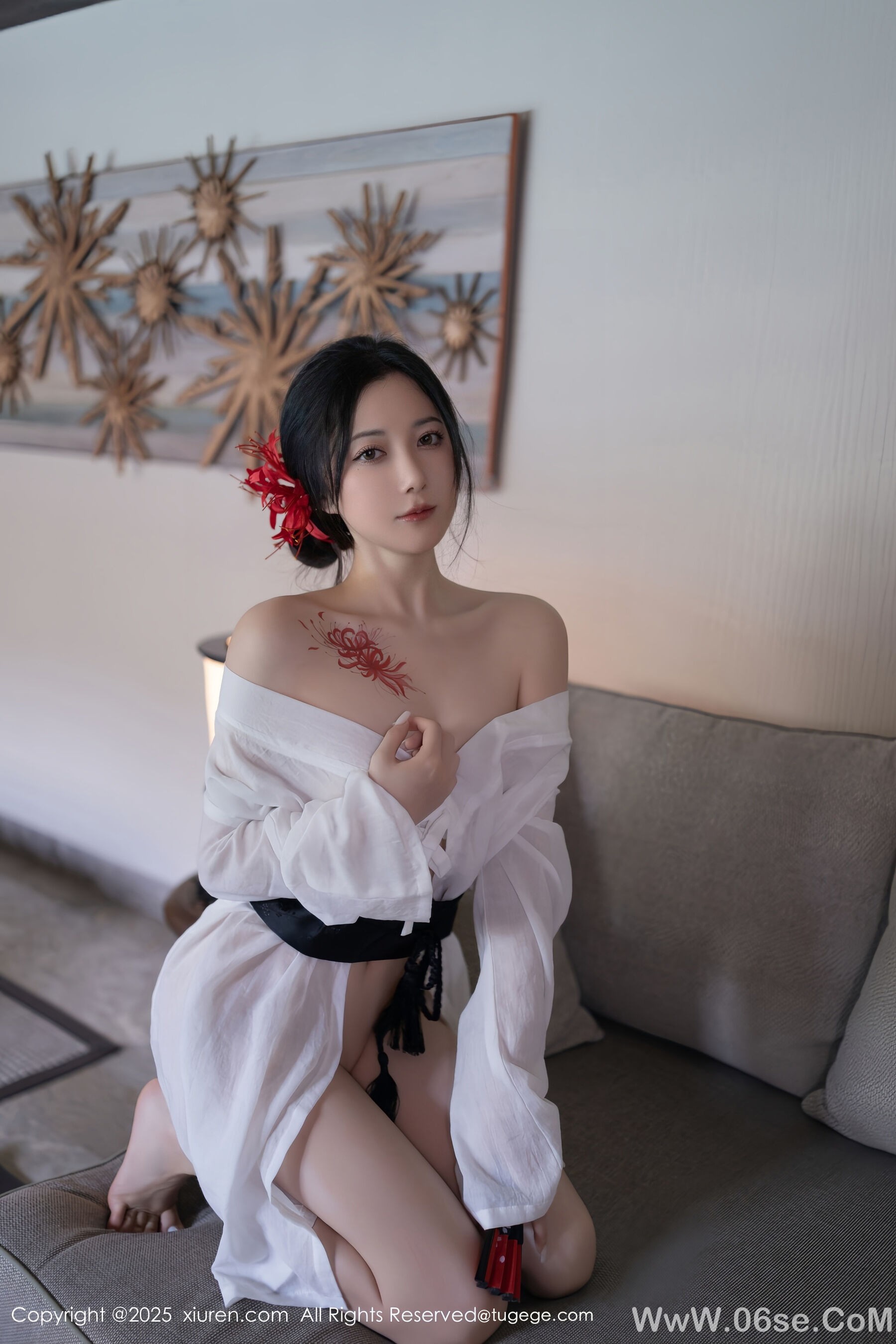 图片[56]-[Xiuren秀人网] 2025.07.04 NO.10514 鱼子酱Fish[81P]-六色网