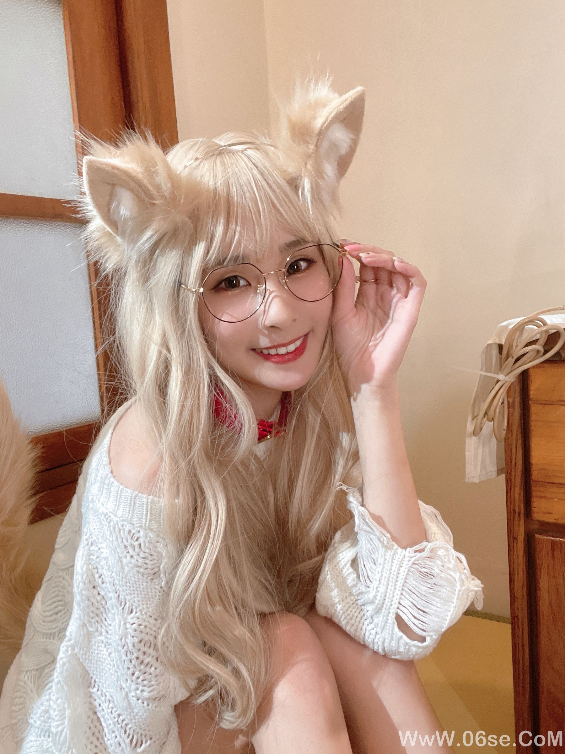 图片[179]-泥泥汝 – 猫女 [372P]-六色网