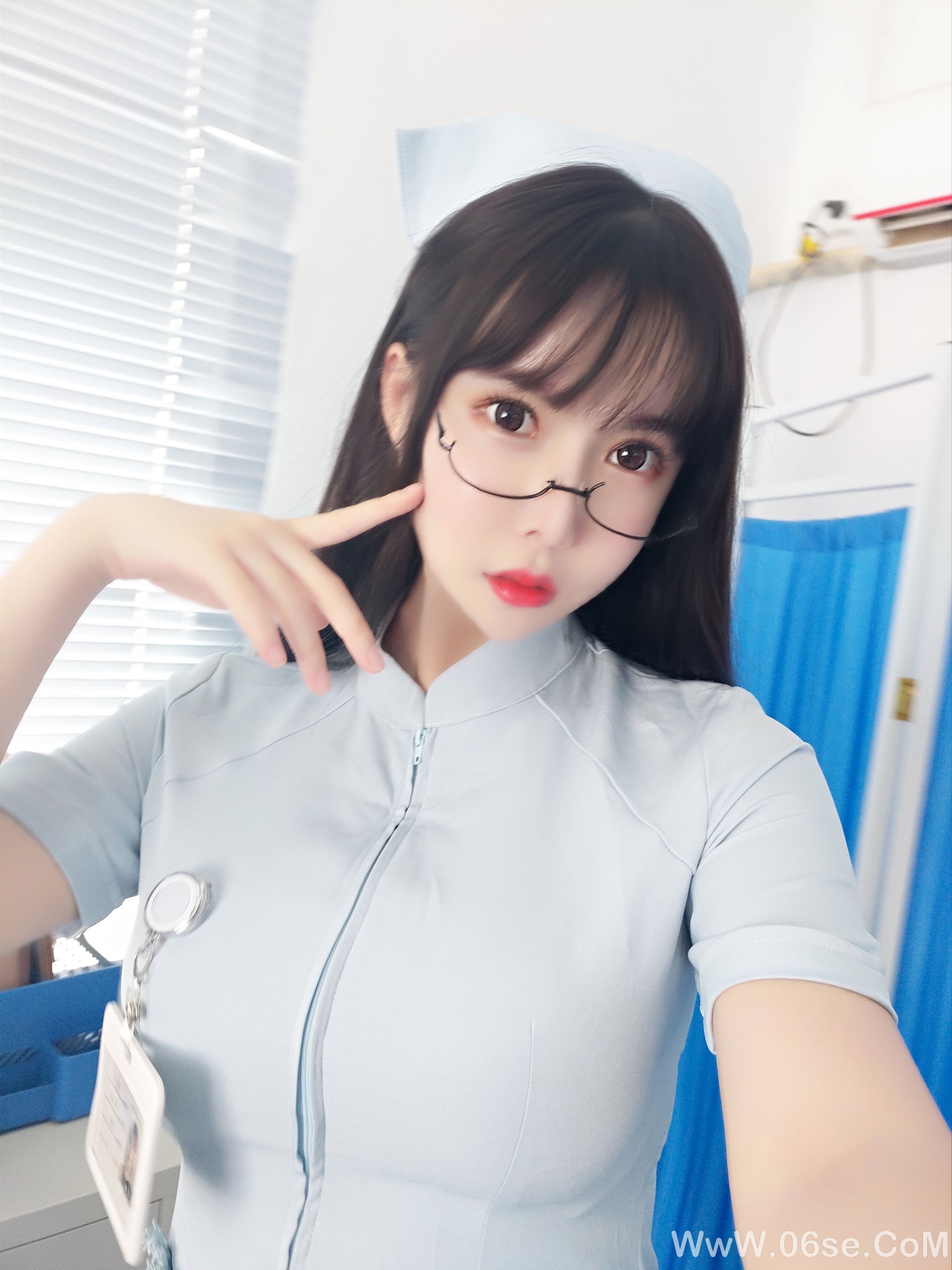 图片[101]-亚马逊鲶鱼 – 新人看护师 [120P]-六色网