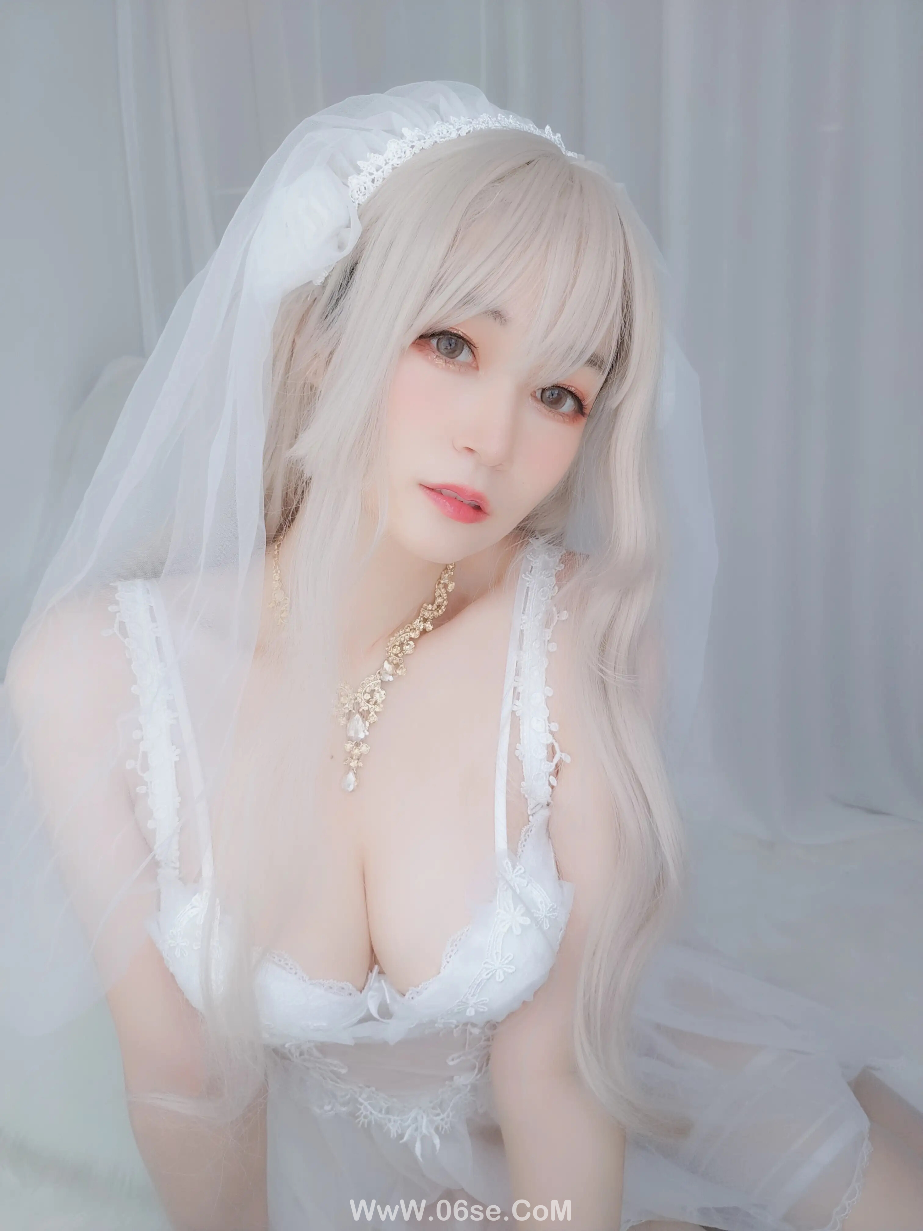 图片[36]-白银81 – 纯白花嫁-六色网