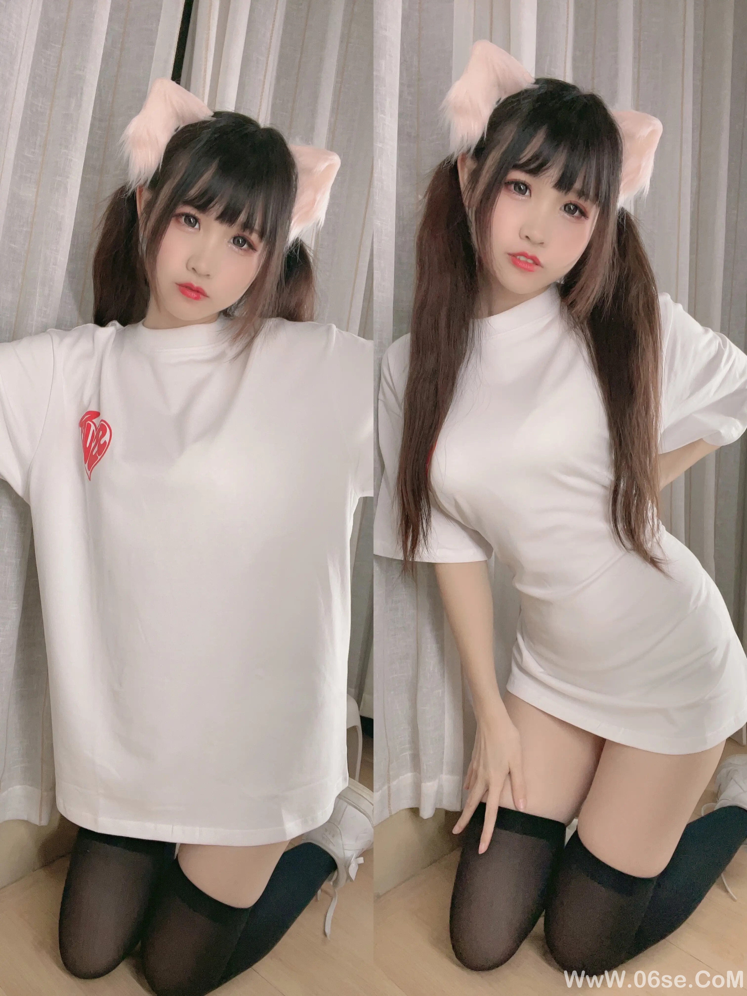 图片[103]-miko酱ww 自拍系列mikoの黑丝03-六色网