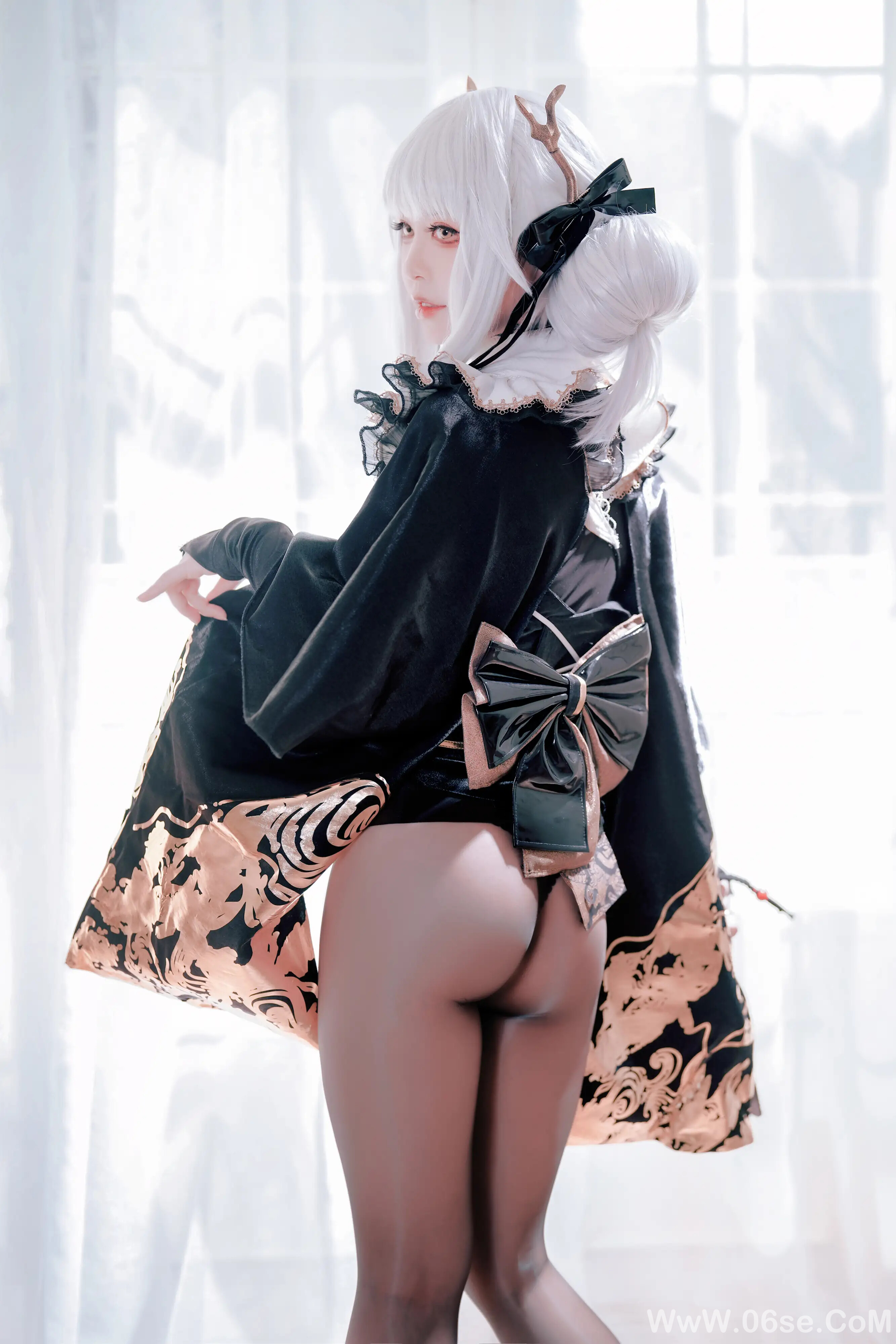 图片[52]-半半子 – Nikke 布兰儿-六色网