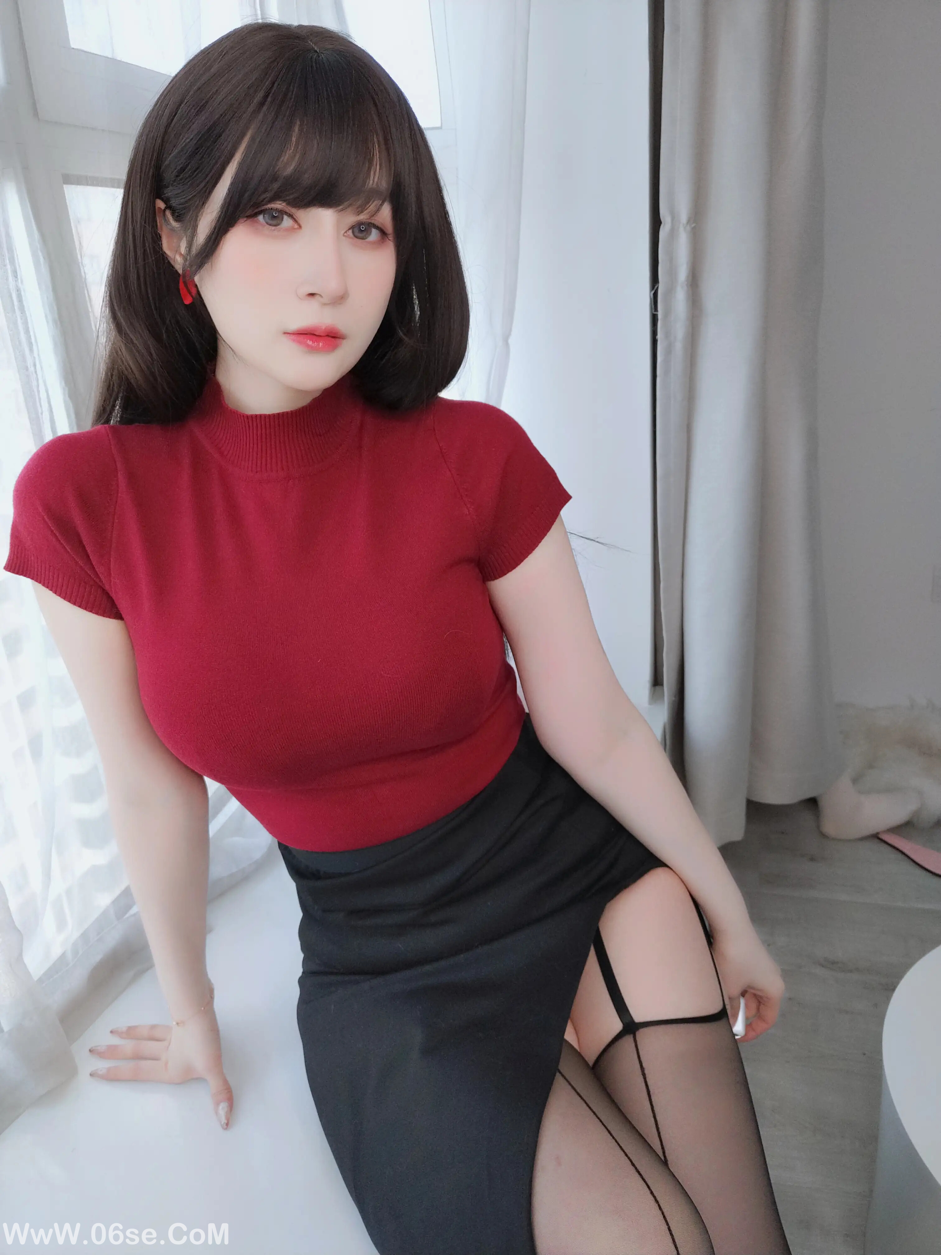 图片[118]-白银81 – ヌードエプロン-六色网