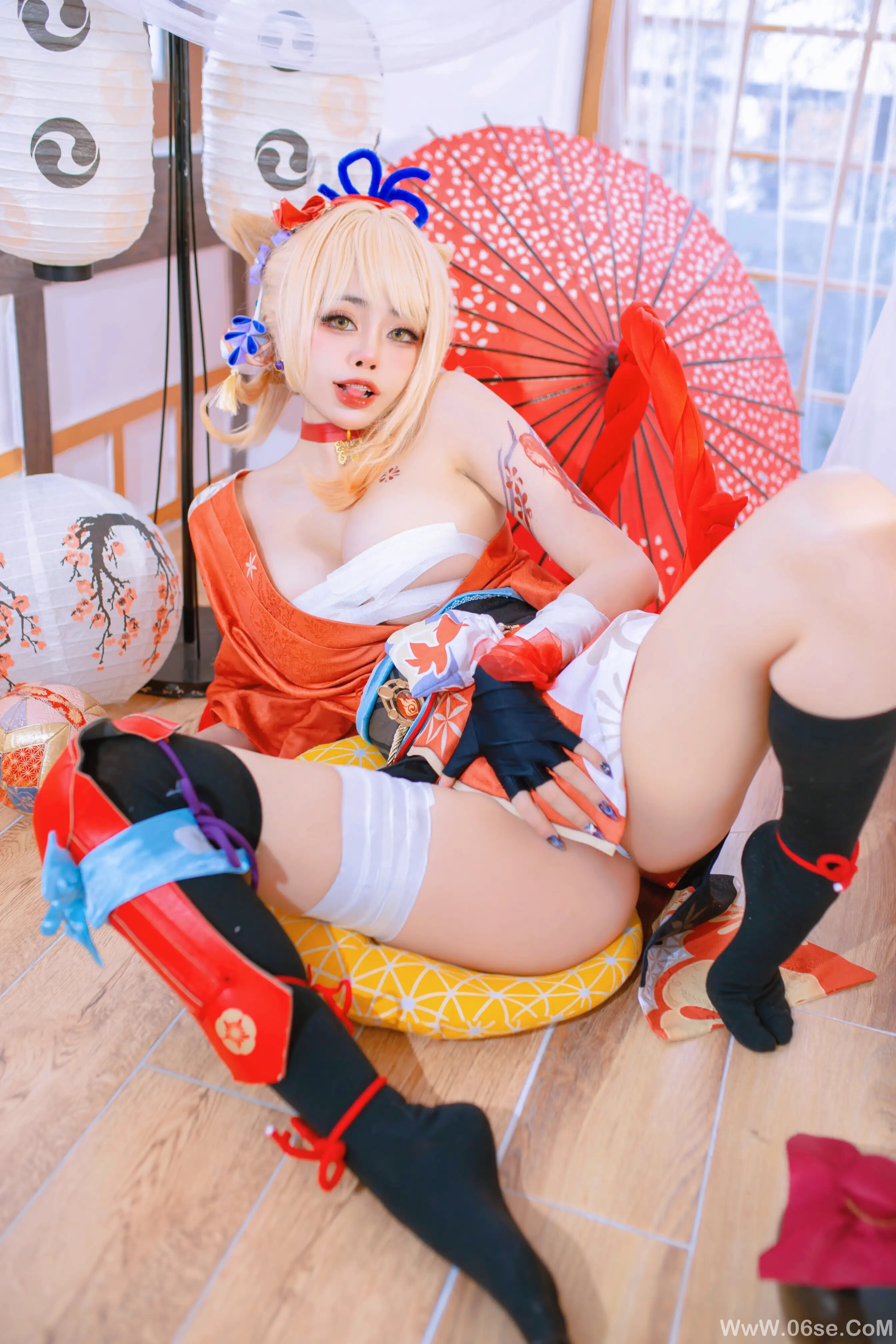 图片[9]-Byoru – Genshin Impact Yoimiya-六色网