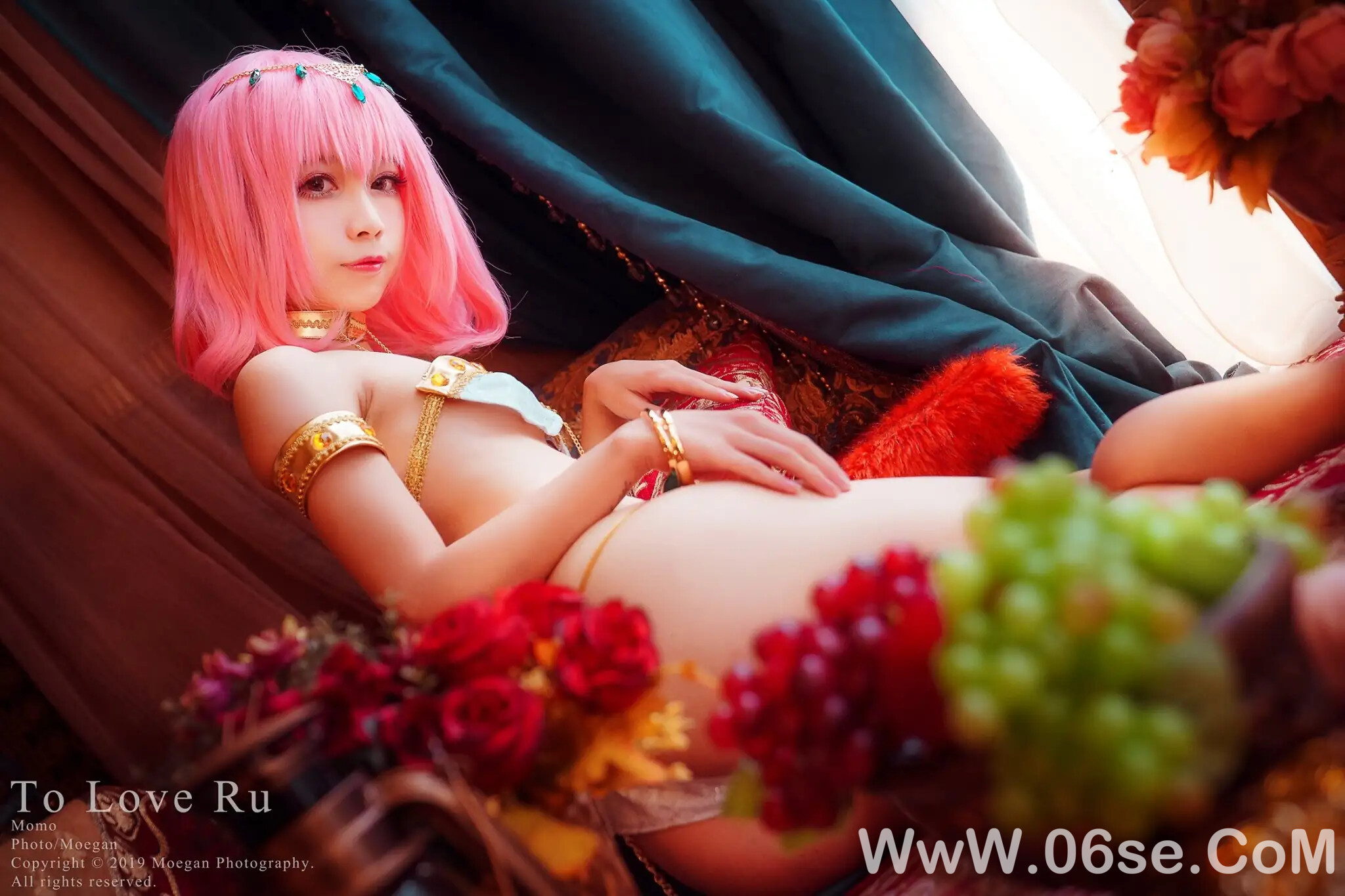 图片[8]-沖田凛花Rinka – To LOVEる-六色网