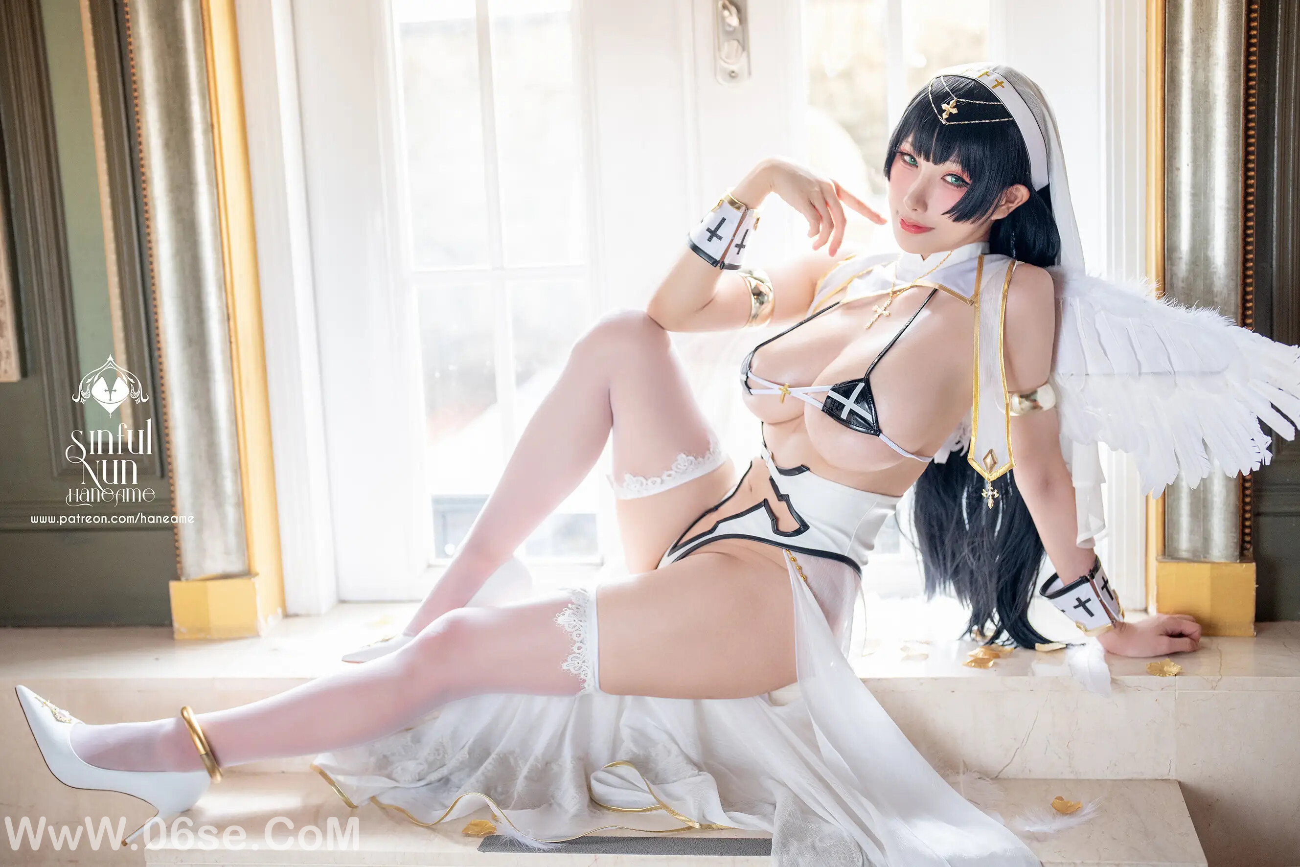 图片[22]-雨波 罪惡修女-Angel-六色网