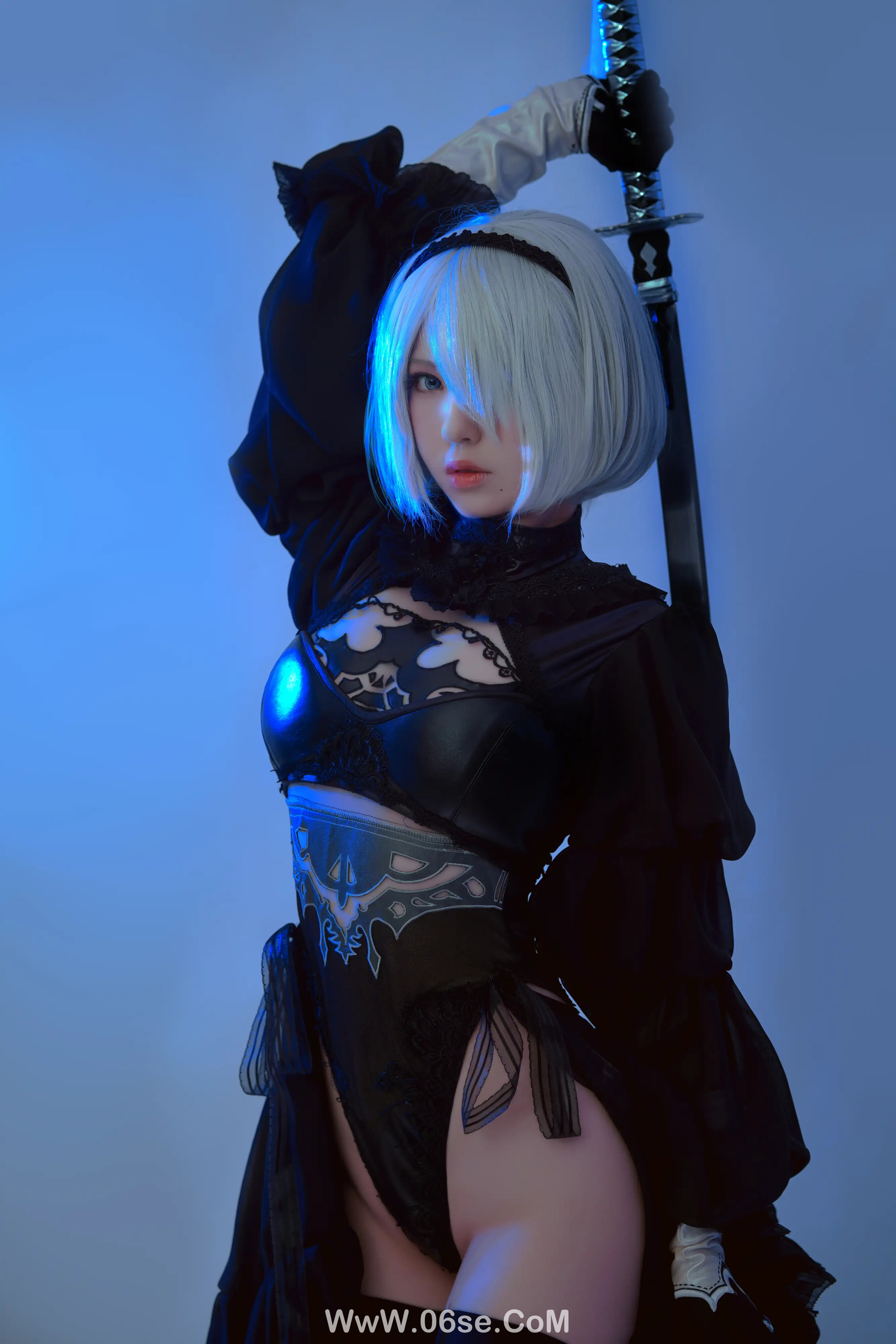 图片[24]-半半子 – Nier 2B-六色网