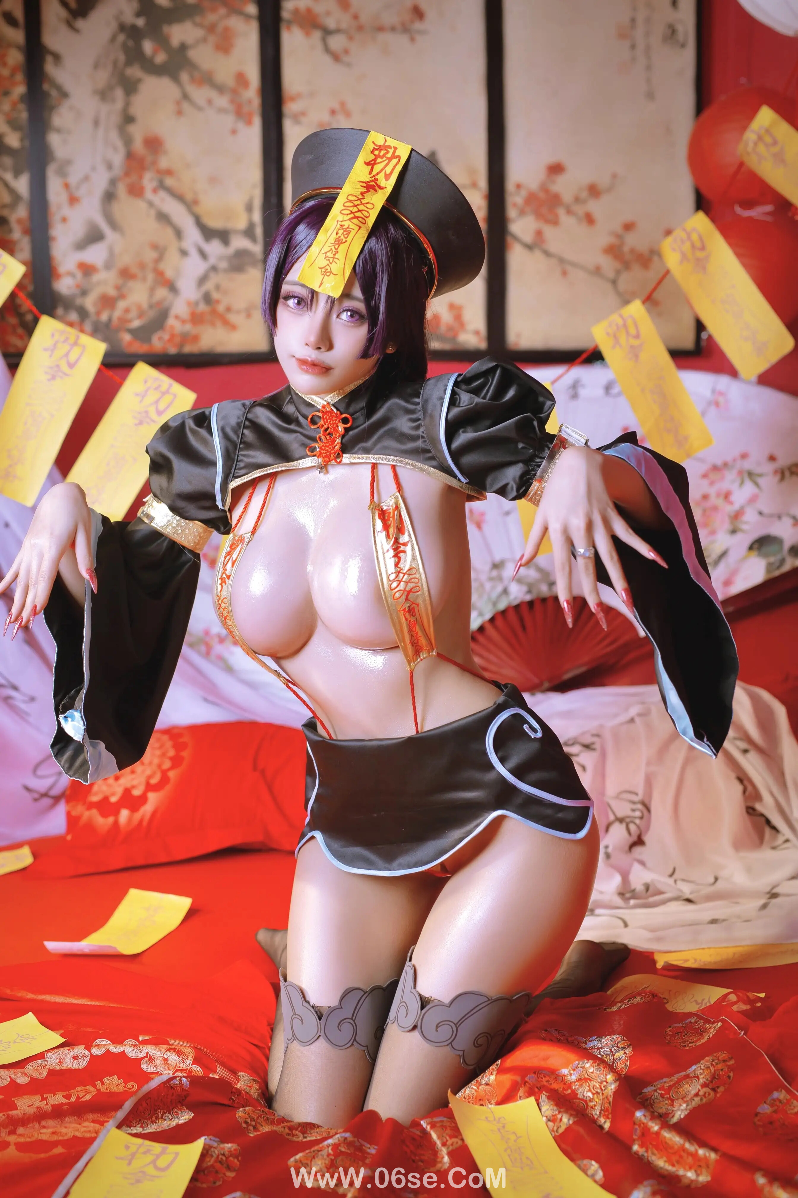 图片[2]-Byoru – Jiangshi Minamoto-六色网