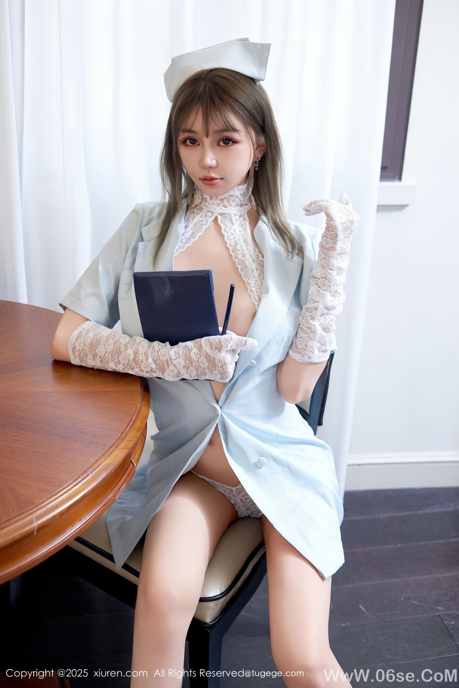 图片[25]-[Xiuren秀人网] 2025.07.22 NO.10570 tina_甜仔 Zoe柚柚[74P]-六色网