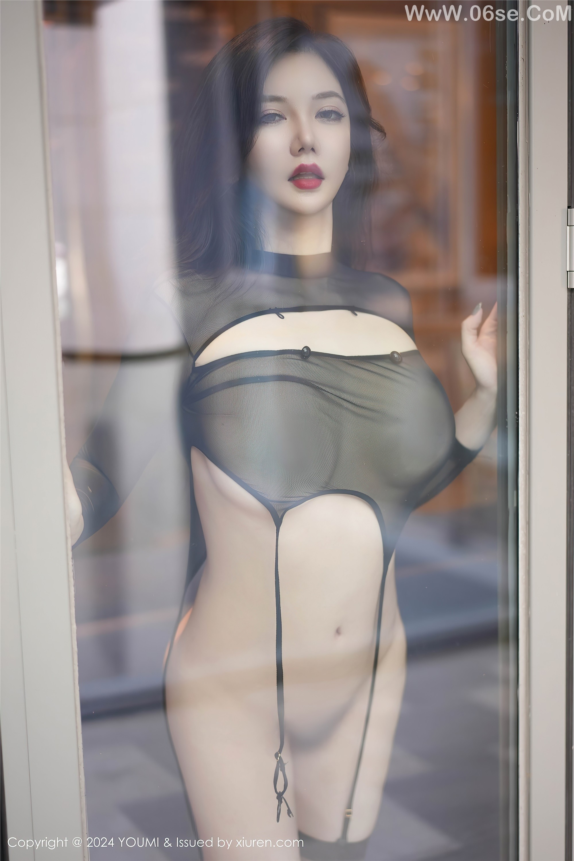 图片[38]-YouMi尤蜜荟 2024.09.25 VOL.1099 心妍小公主[52P]-六色网