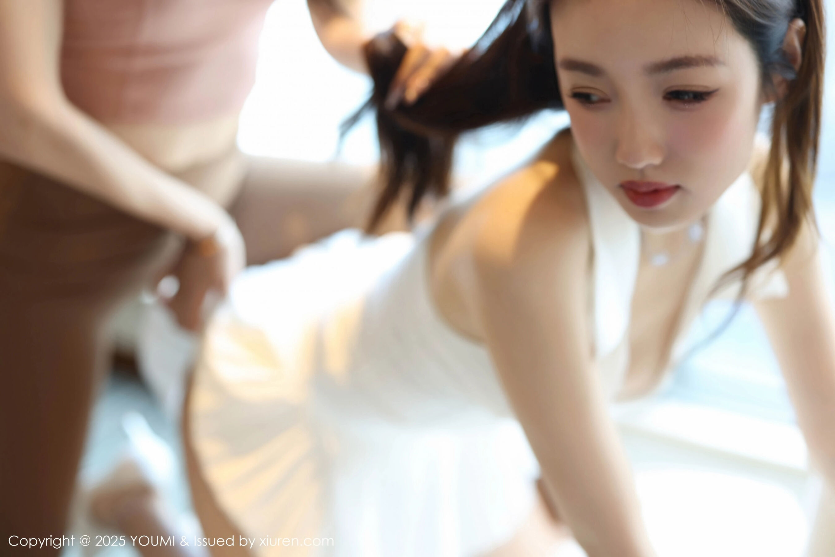 图片[50]-尤蜜荟 – NO.1165 – 桃桃·夭夭twins [71P]-六色网