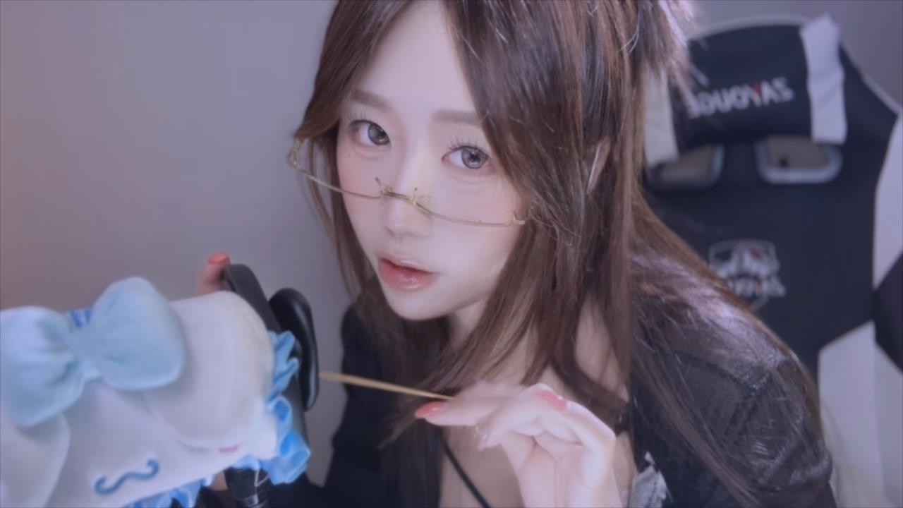 【在线播放】沈梦逸 ASMR