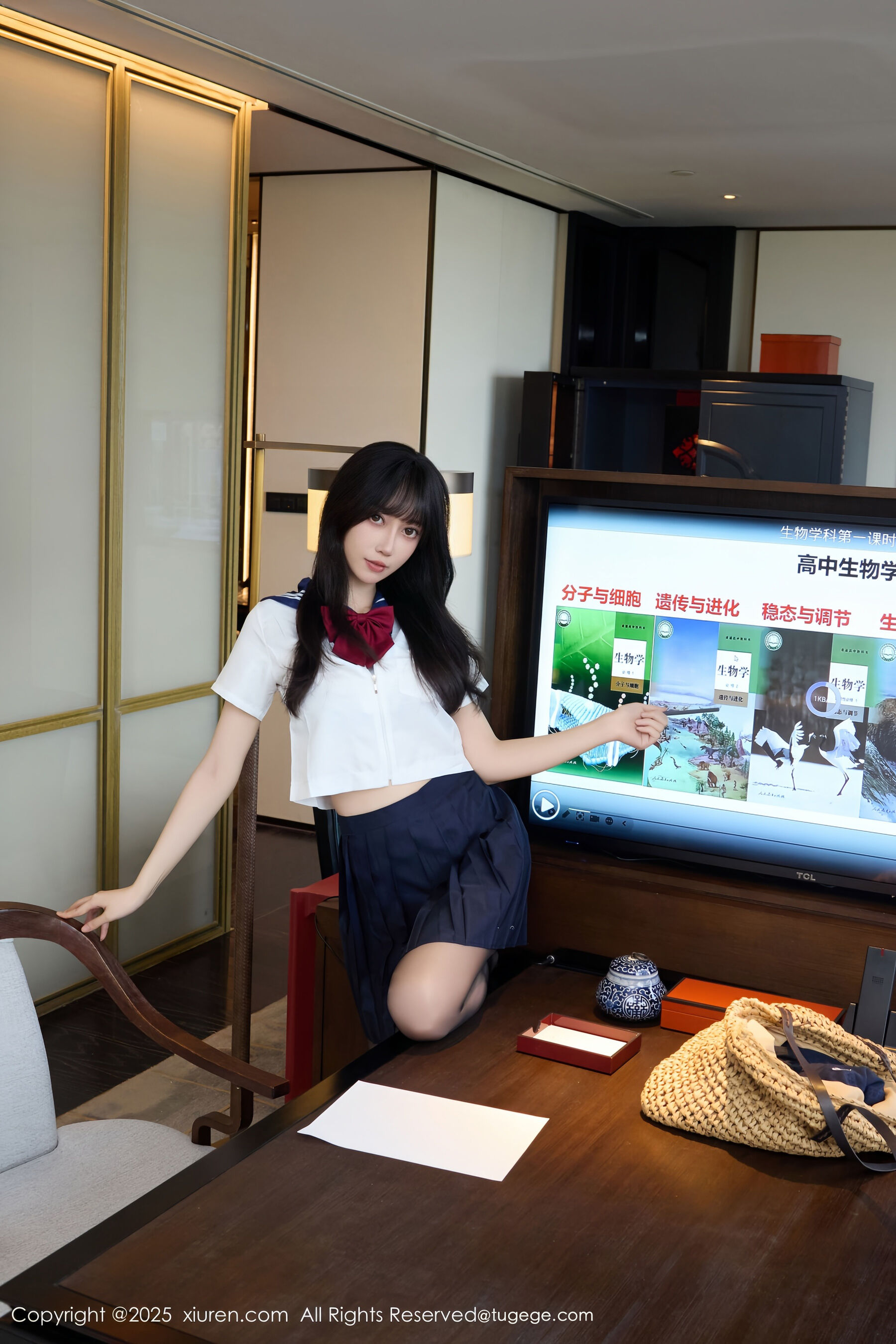 图片[27]-[Xiuren秀人网] 2025.09.15 NO.10766 玥儿玥er[69P]-六色网