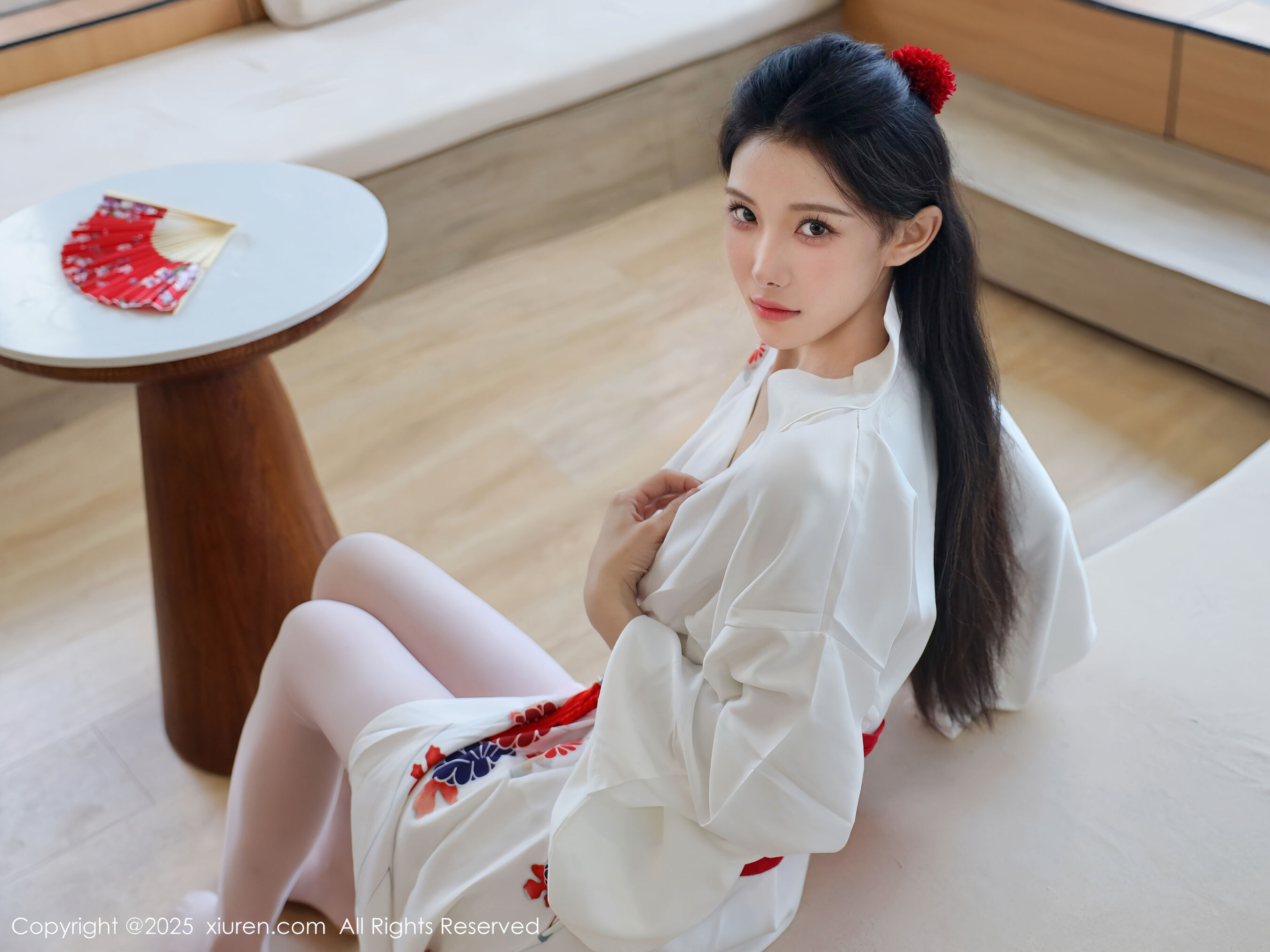 图片[25]-[Xiuren秀人网] 2025.09.15 NO.10767 白浅浅 梨霜儿[84P]-六色网