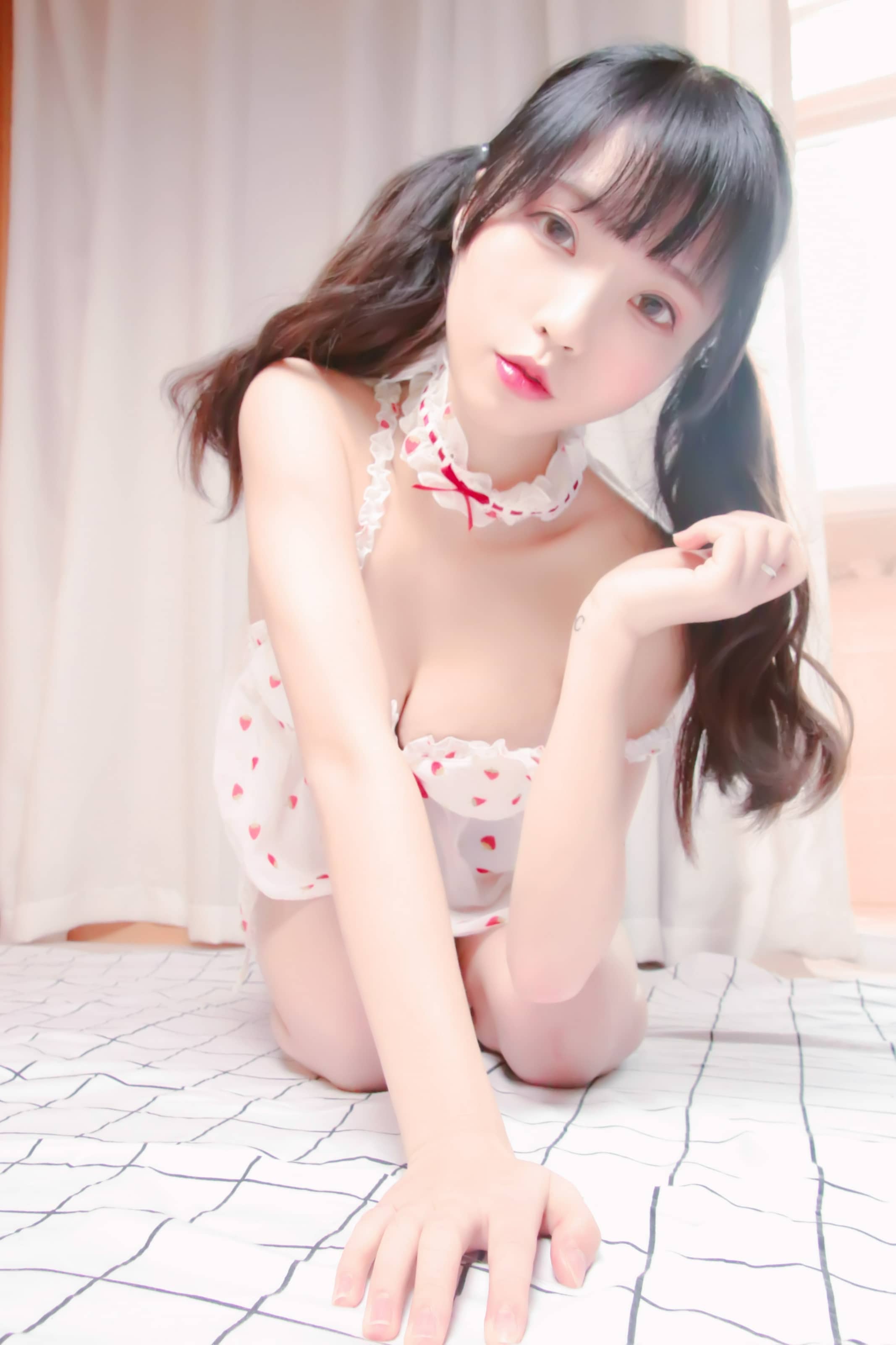 – 小草莓睡衣 [30P]