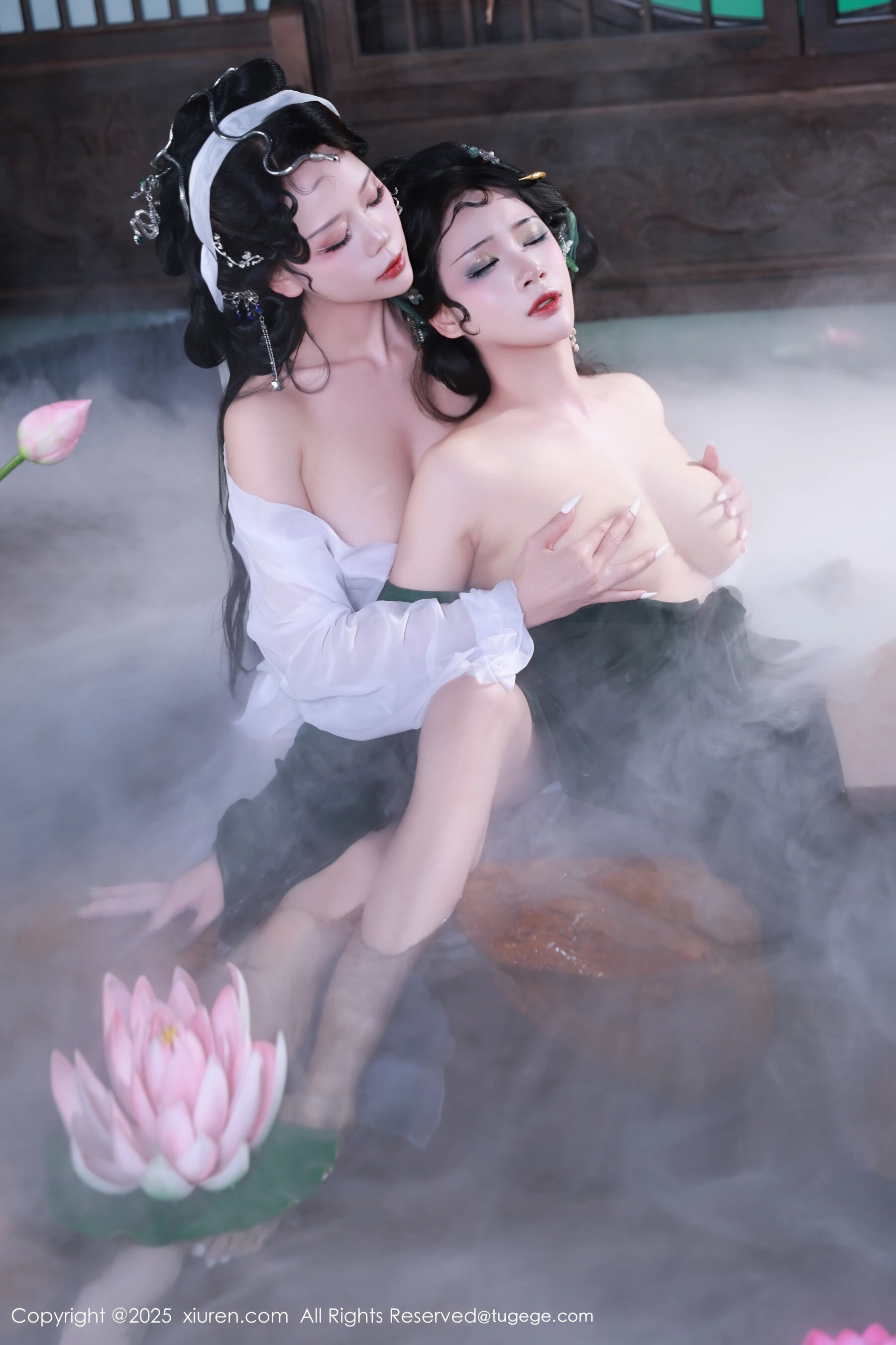图片[75]-[Xiuren秀人网] 2025.07.18 NO.10561 南乔 玫瑰我爱你 模特合集[89P]-六色网