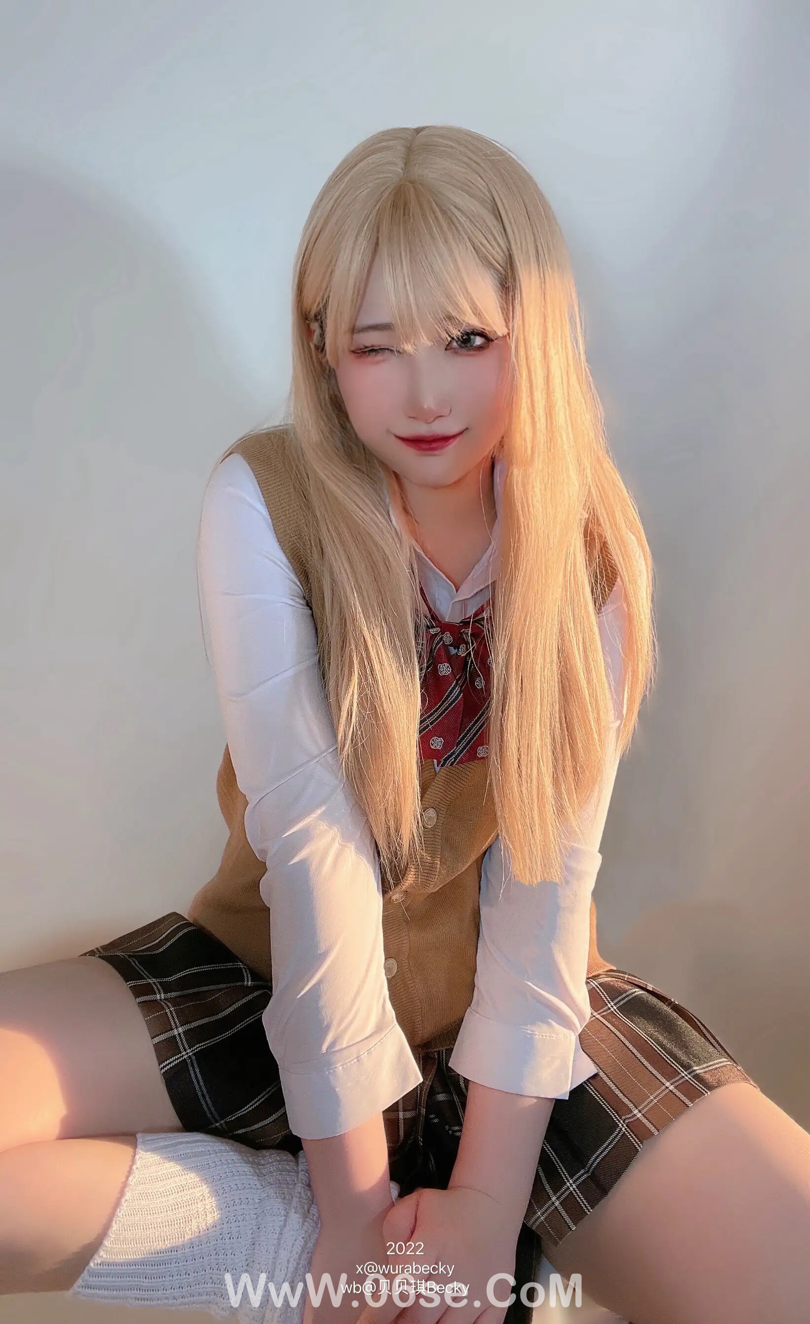 图片[31]-贝贝琪Becky – 2022上半年-六色网