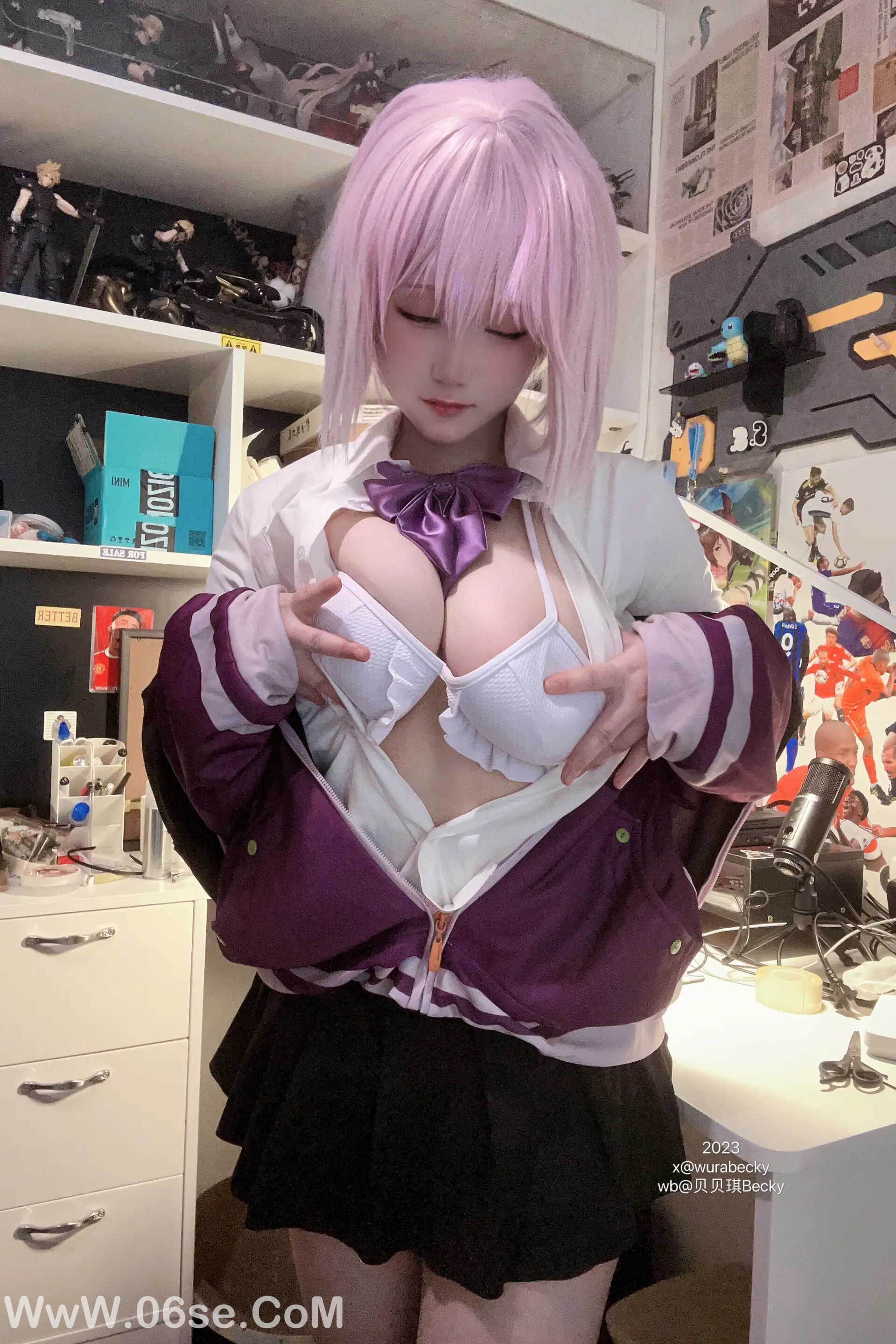 图片[29]-贝贝琪Becky – 2023年10月合集-六色网