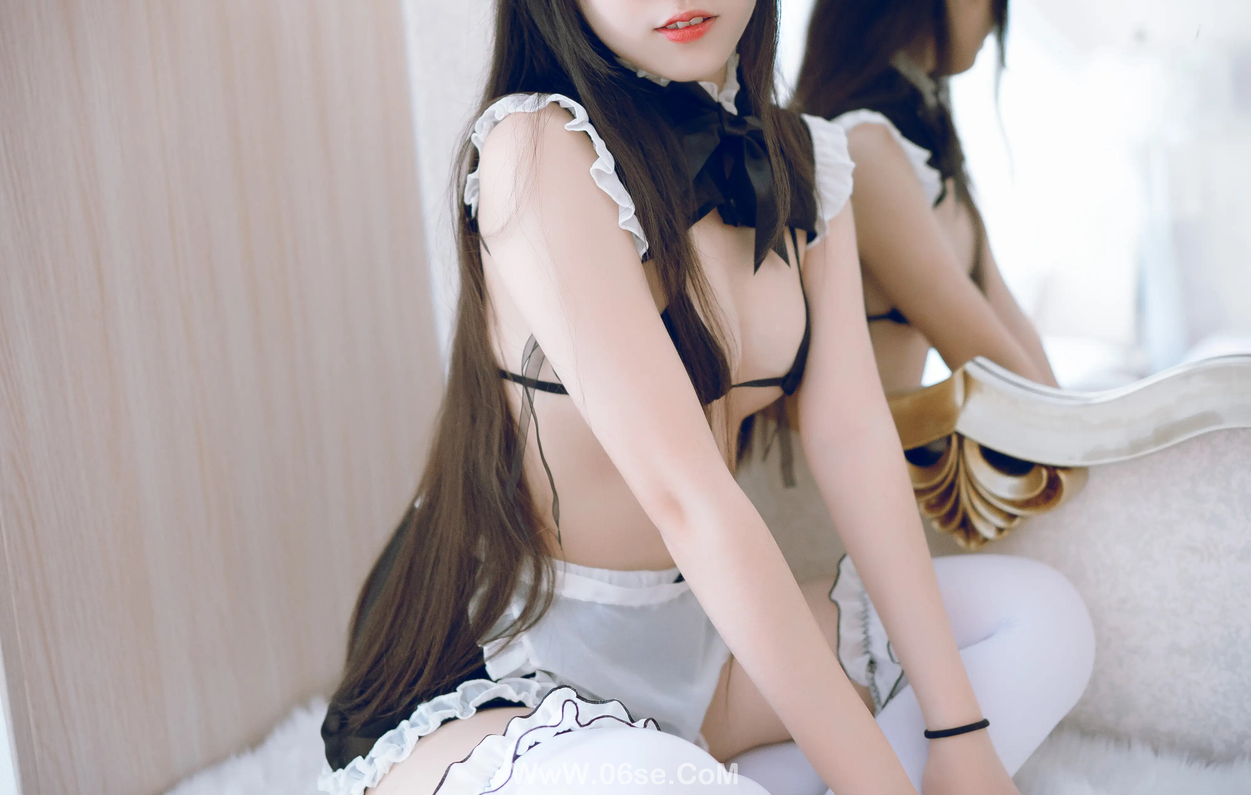图片[17]-不呆猫 – 女仆-六色网