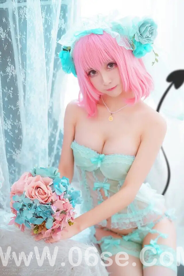 图片[17]-沖田凛花Rinka – To LOVEる-六色网