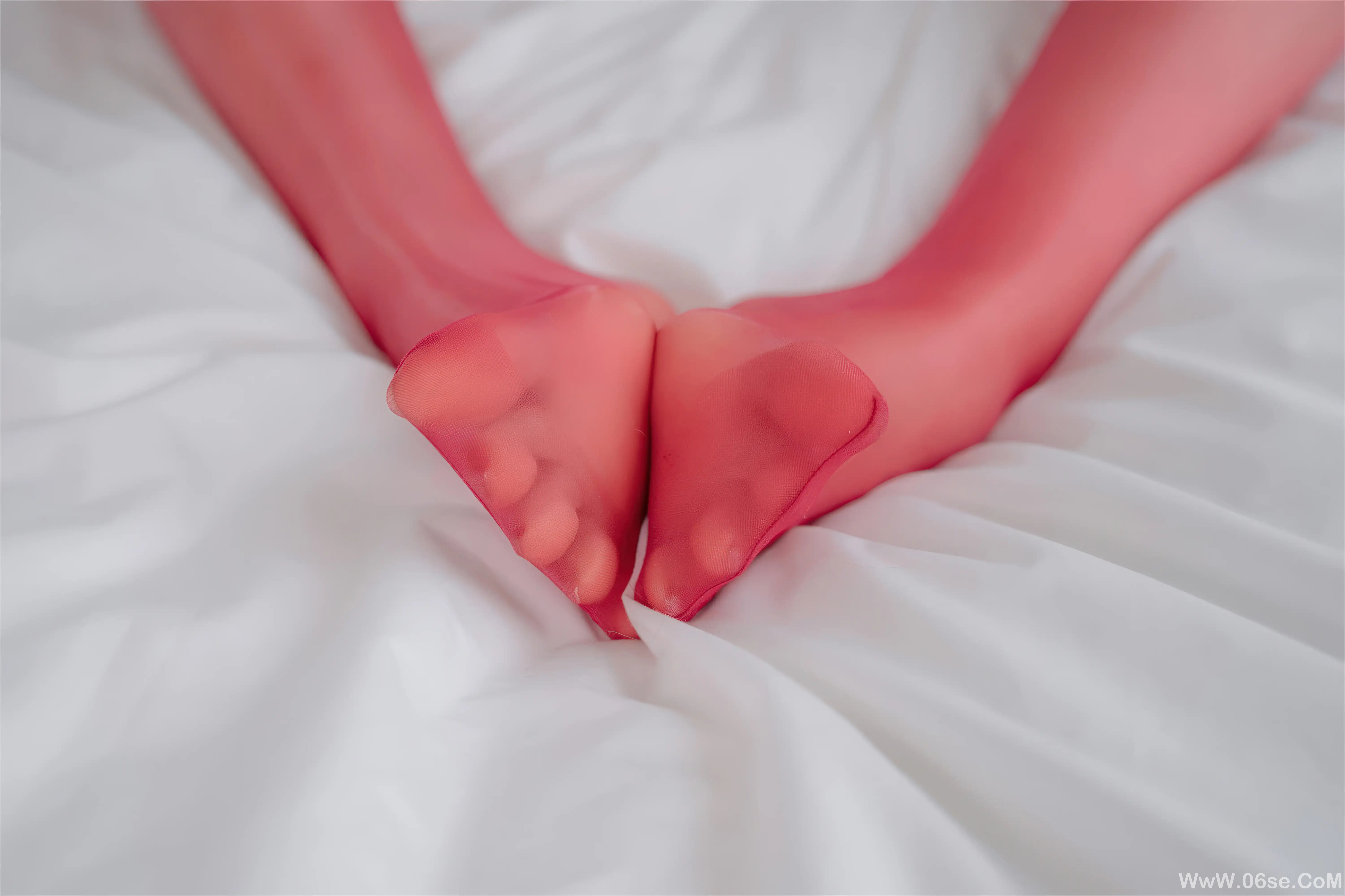 图片[29]-轩萧学姐 – 圣诞红丝兔女郎-六色网