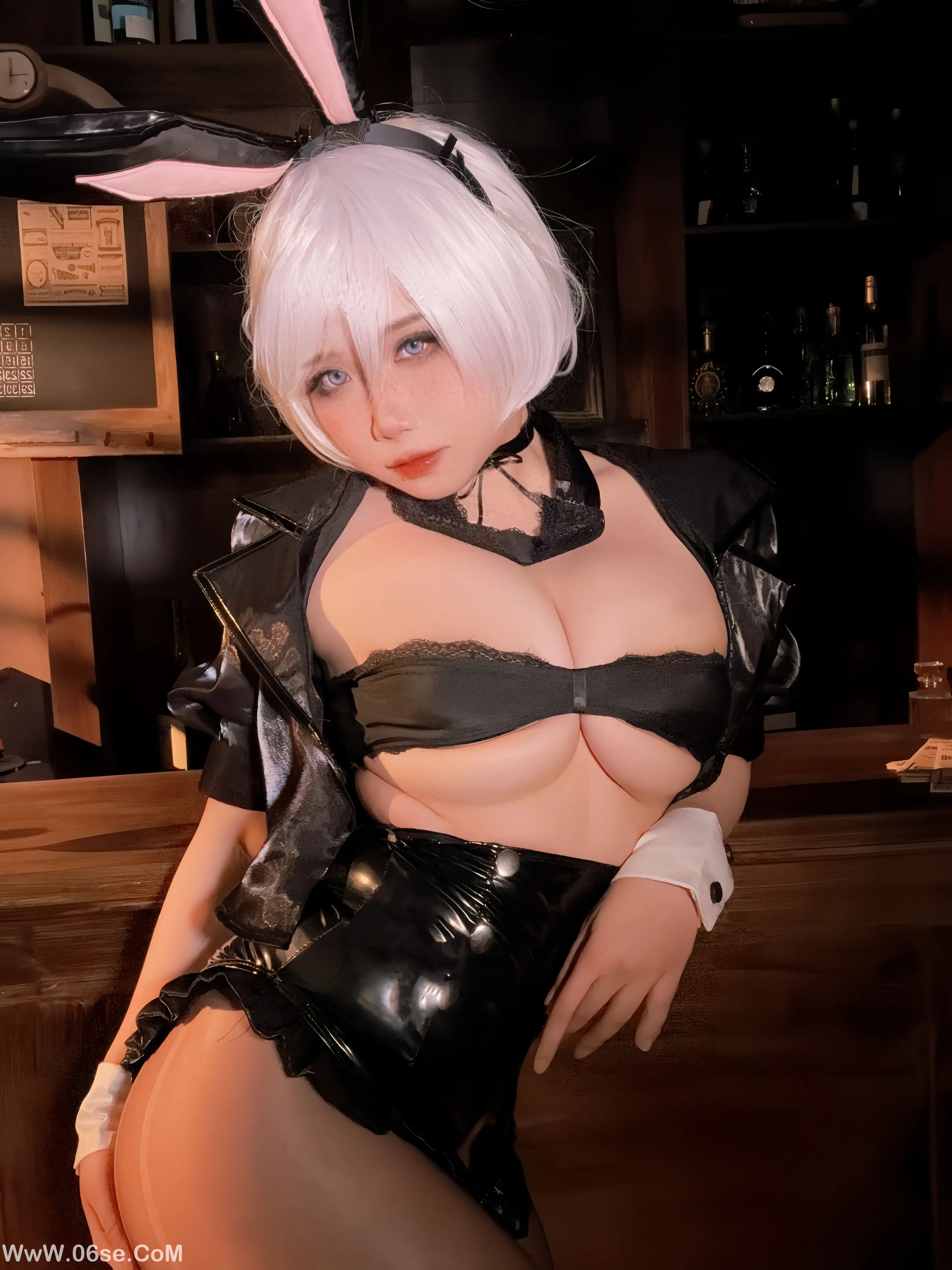 图片[47]-贞子蜜桃 – 2B兔女郎-六色网