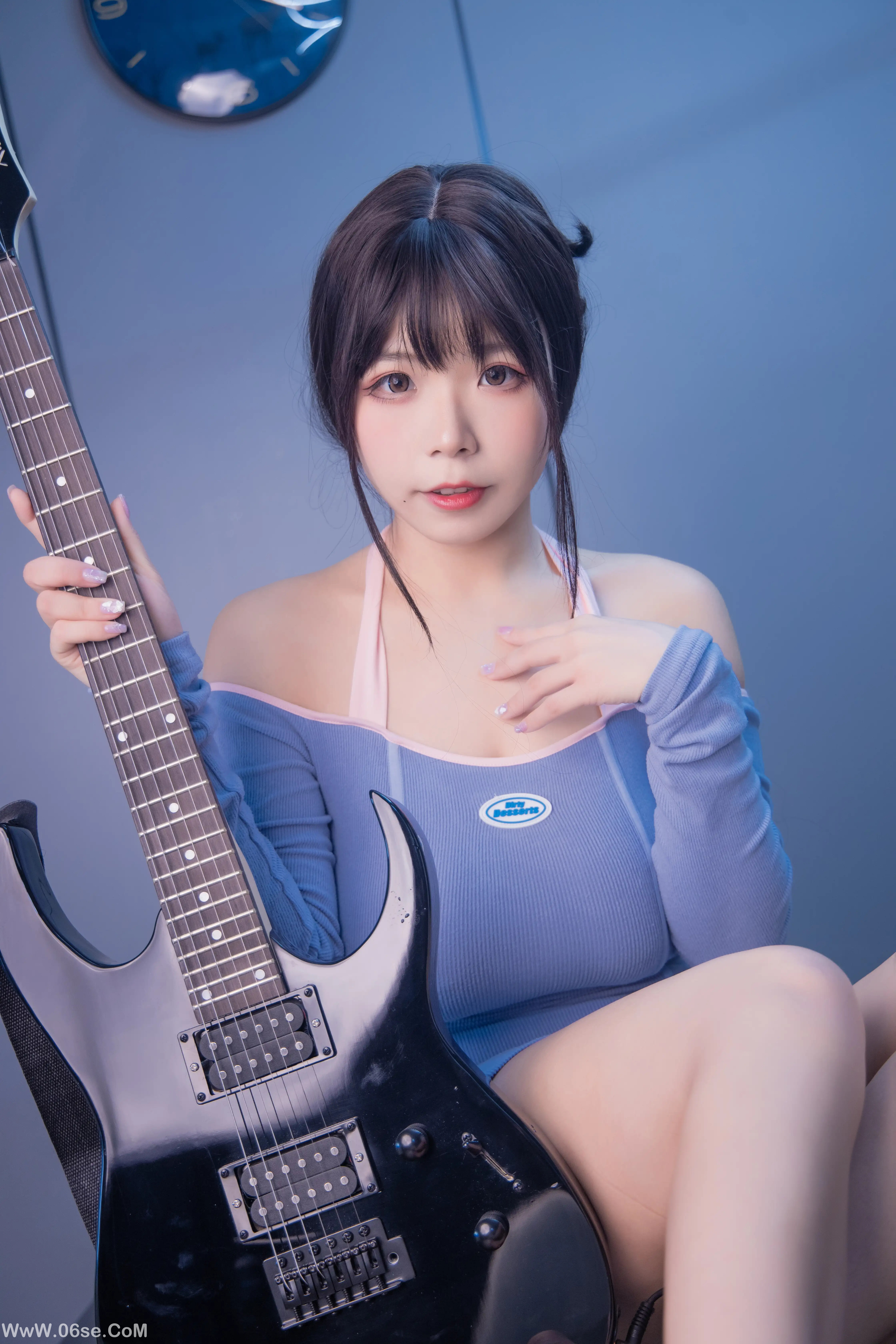 图片[20]-无颜小天使wy 吉他妹妹2.0-六色网