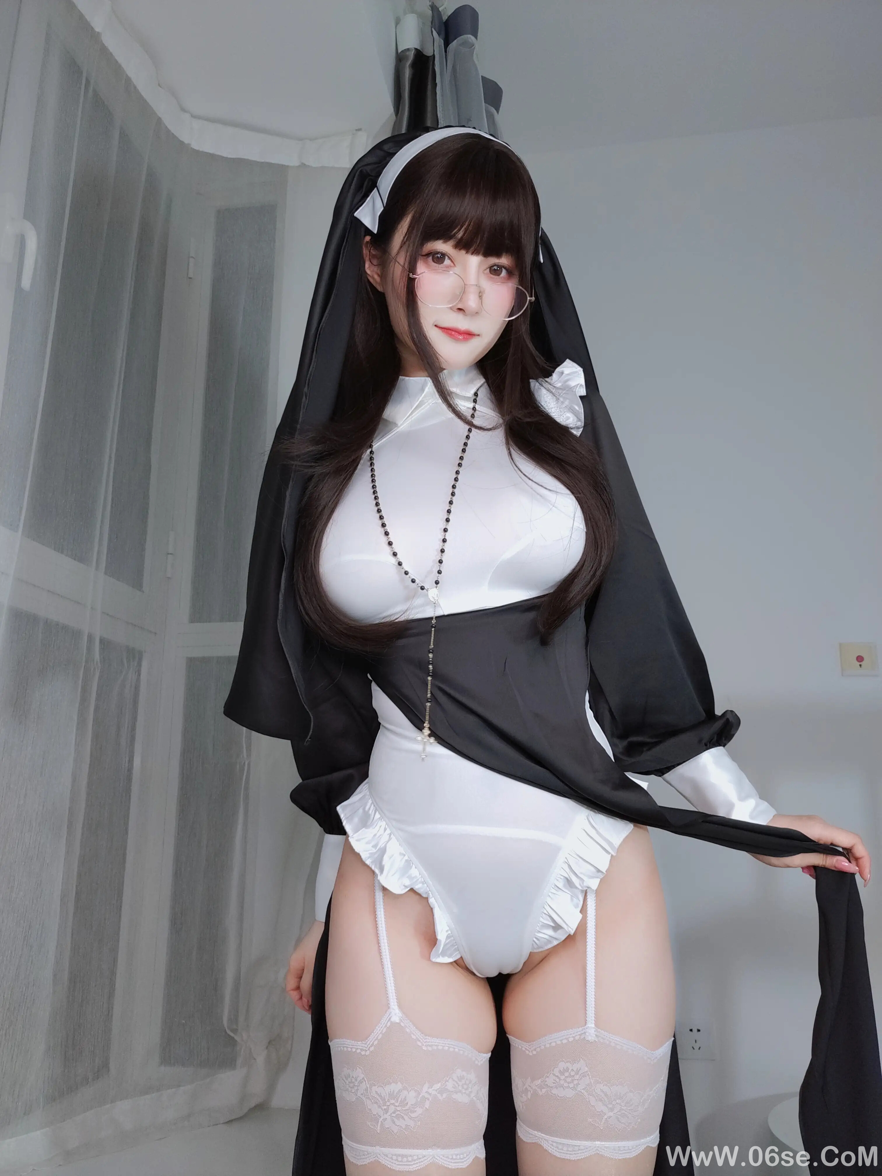 图片[131]-白银81 – 自拍 修女-六色网