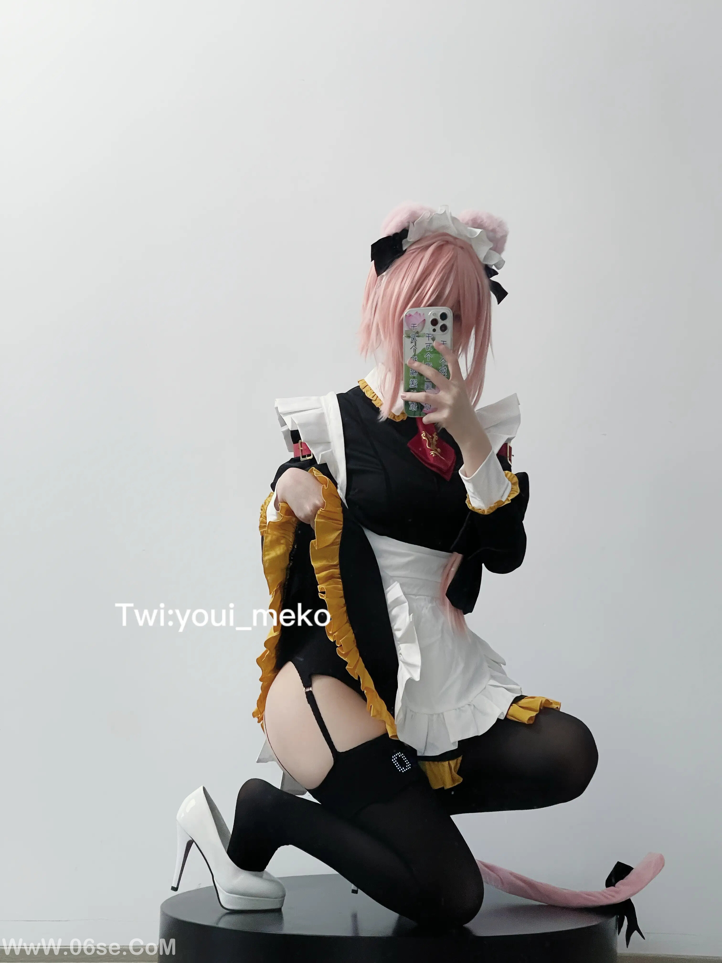 图片[2]-幼愛youmeko – 阿斯托尔福女仆-六色网