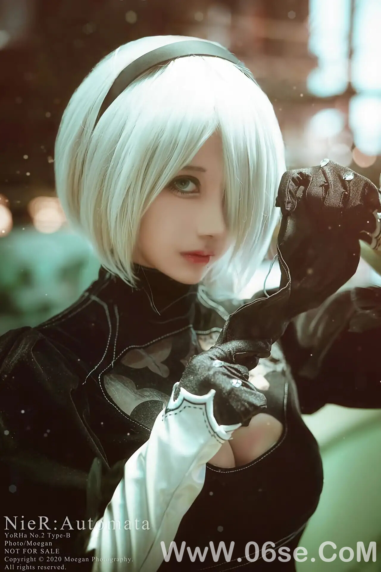 图片[4]-沖田凛花Rinka – NieRAutomata YoRHa-六色网