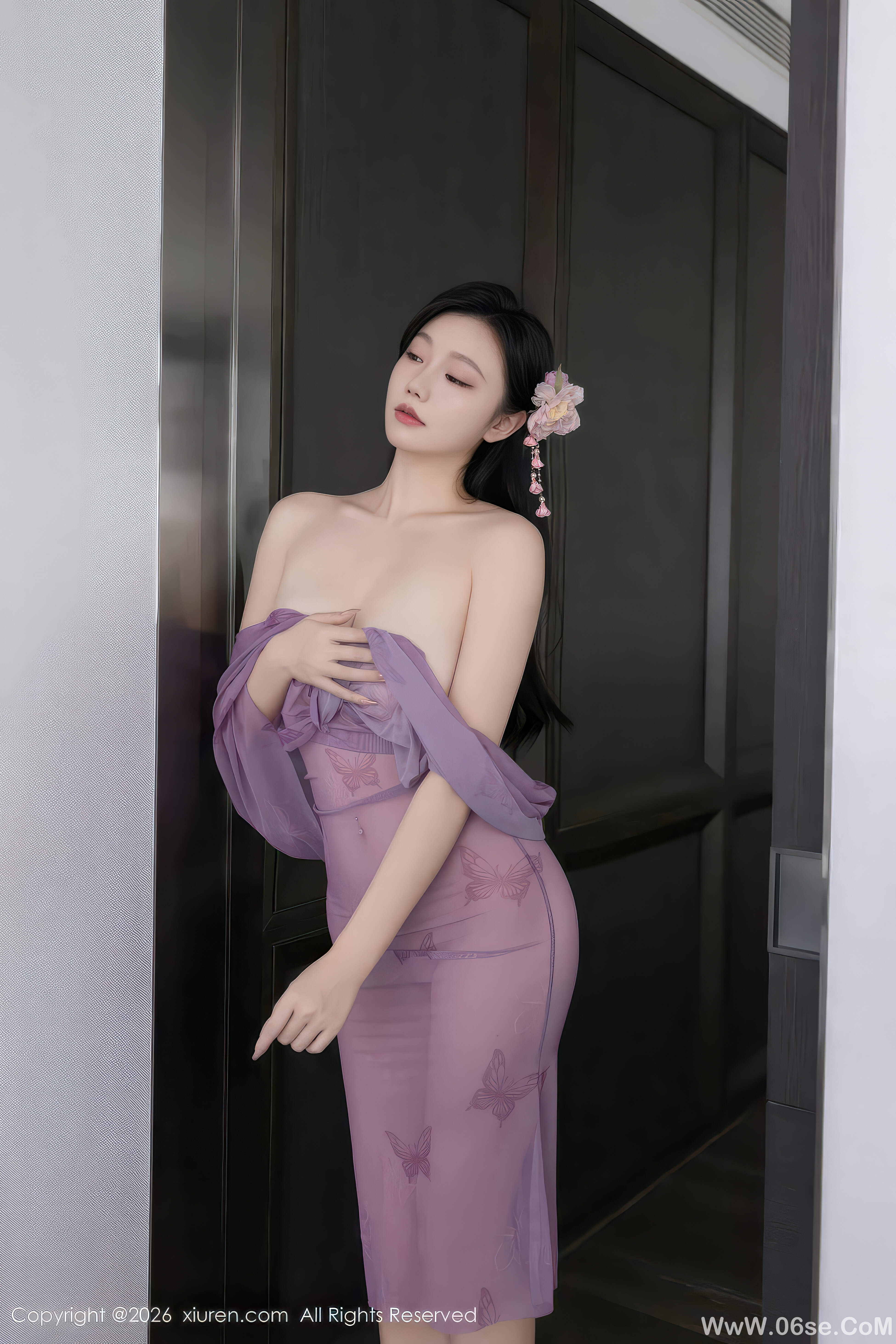 图片[43]-XIUREN秀人网 2026.02.03 NO.11312 安然anran [79P 1.14 GB]-六色网