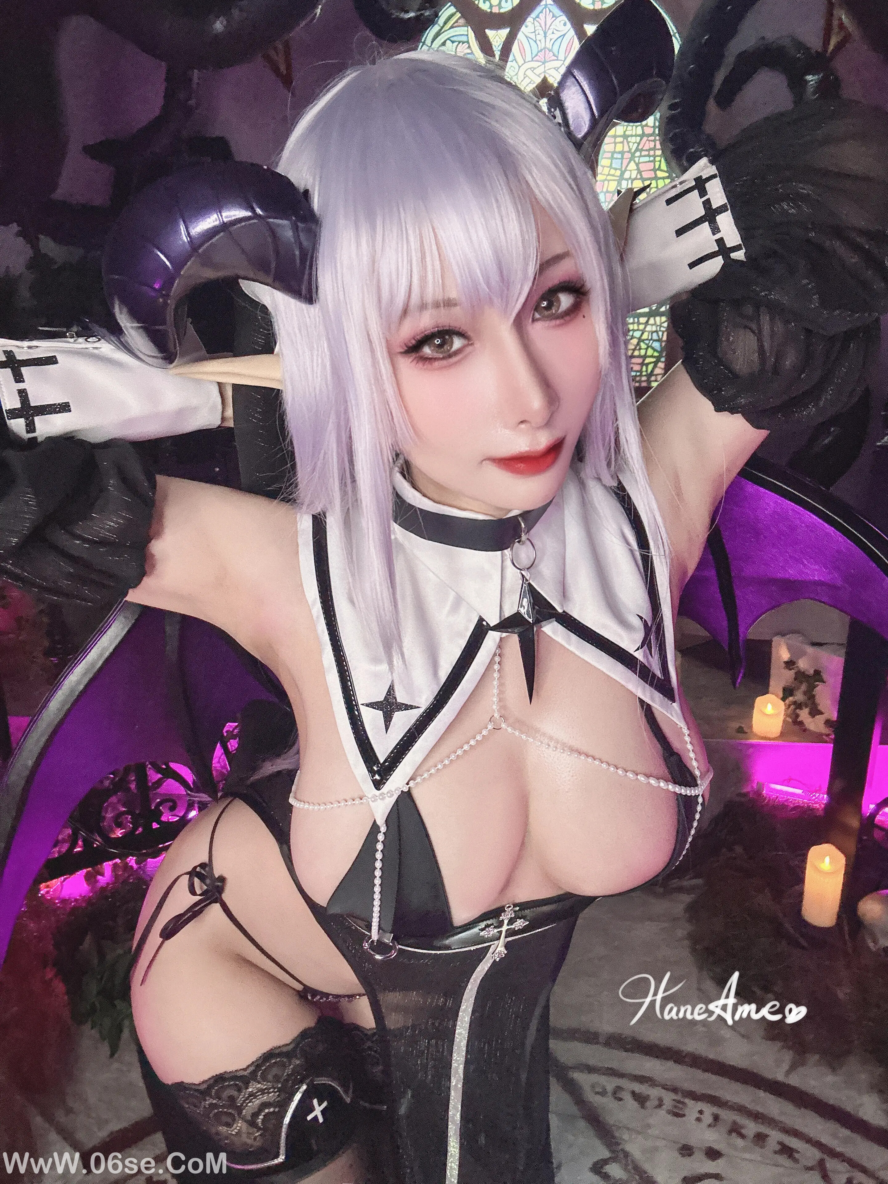 图片[70]-雨波 修女+2B-六色网