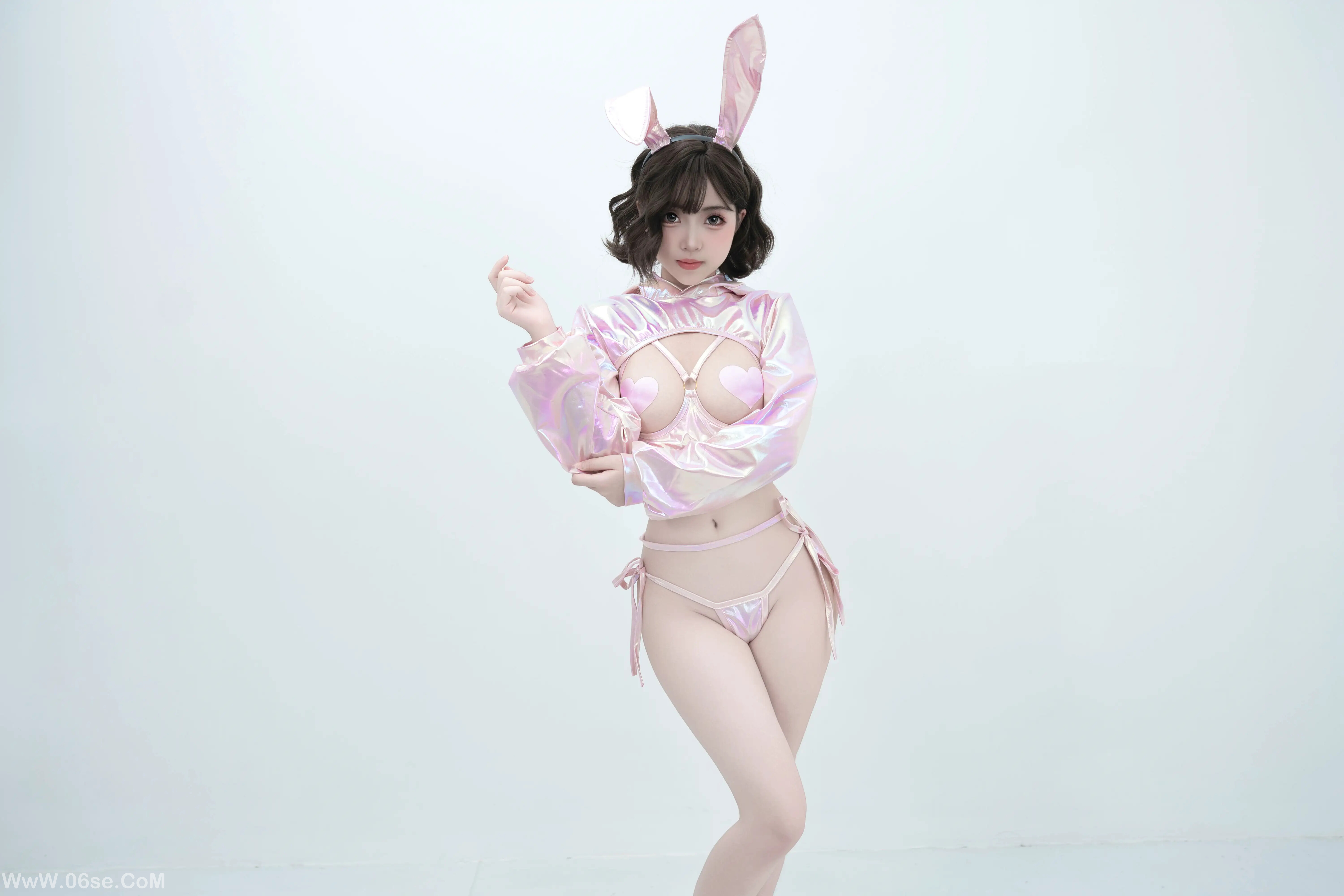 图片[20]-Bangni邦尼 – 粉色兔兔-六色网