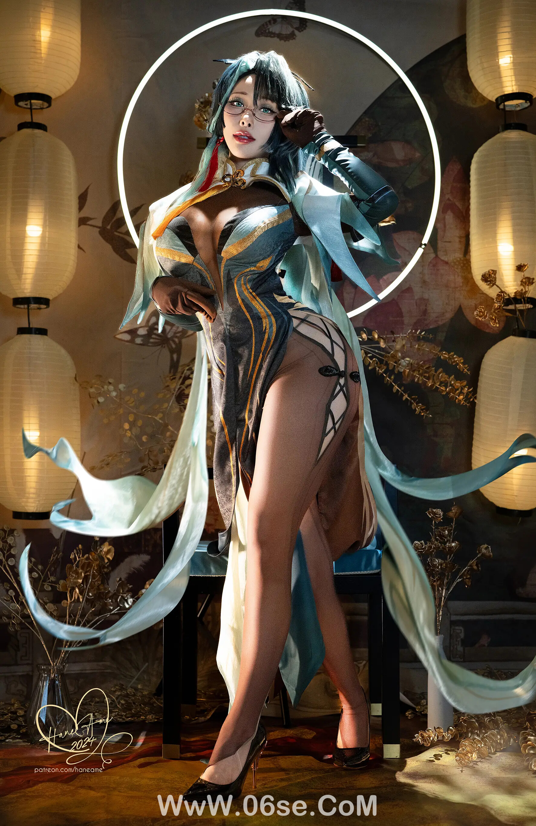 图片[50]-雨波-GenshinImpact Xianyun Cloud Retainer-六色网