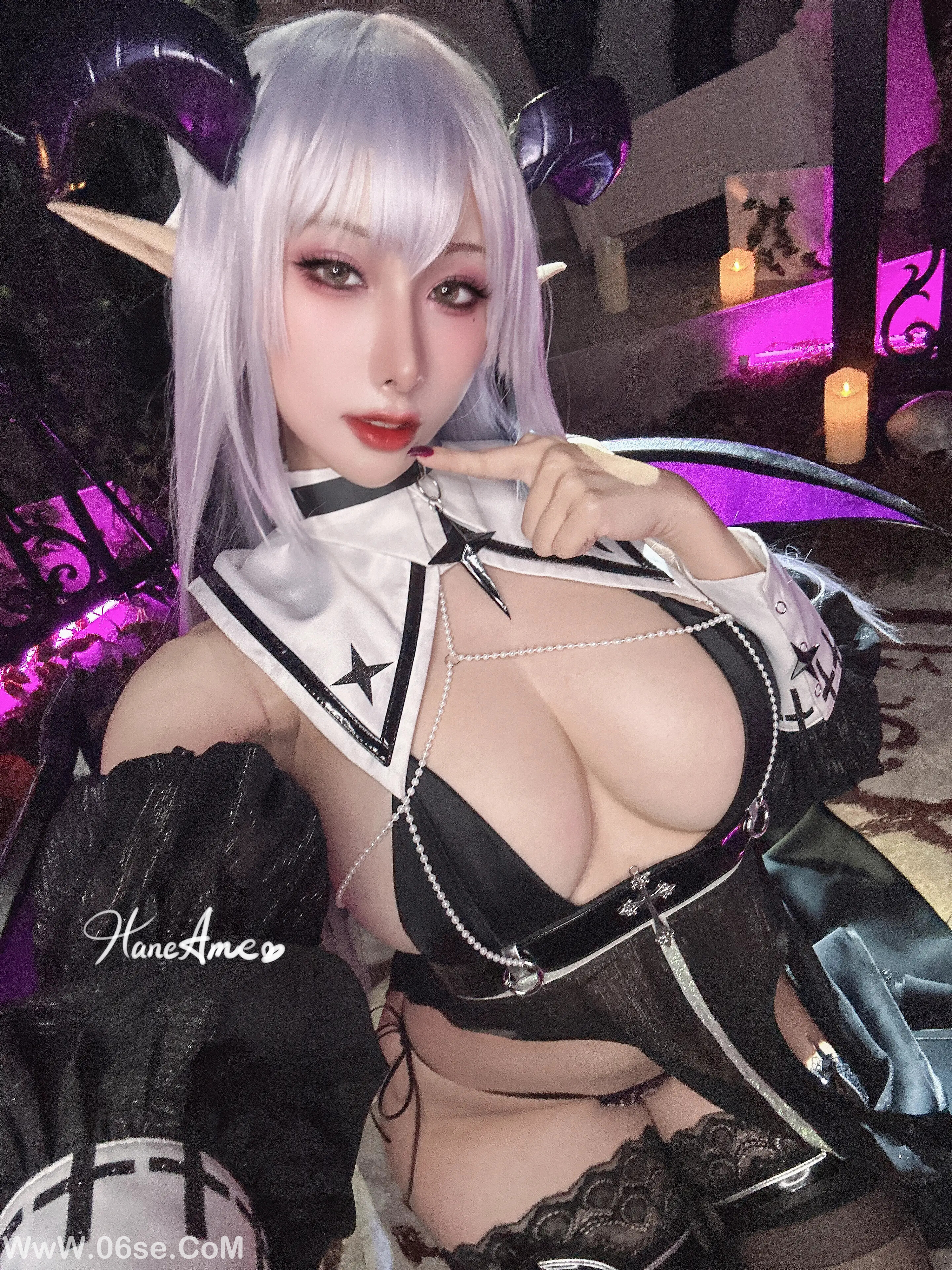 图片[87]-雨波 修女+2B-六色网