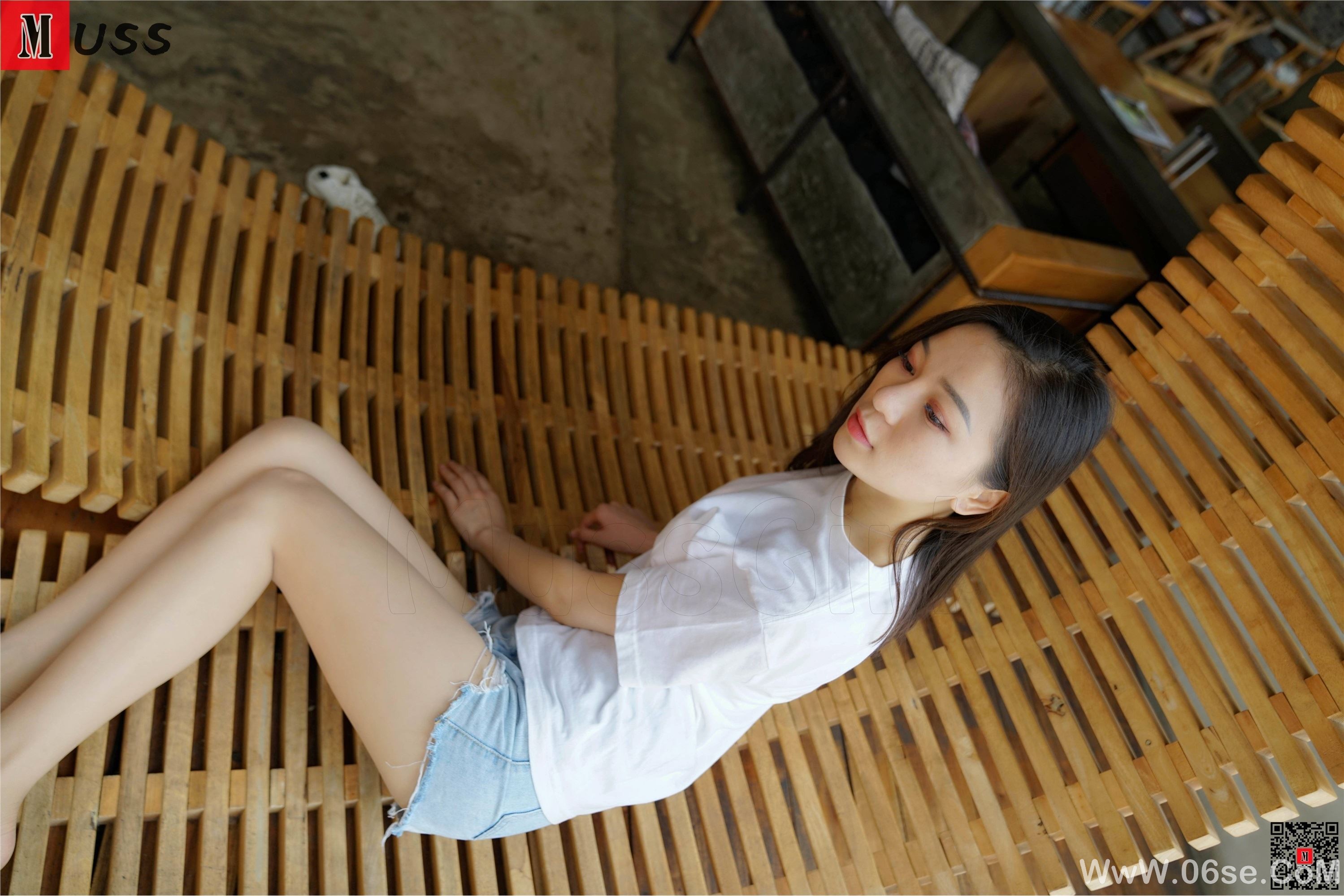 图片[31]-MussGirl慕丝女郎 NO.718 力宏（上）[94P]-六色网