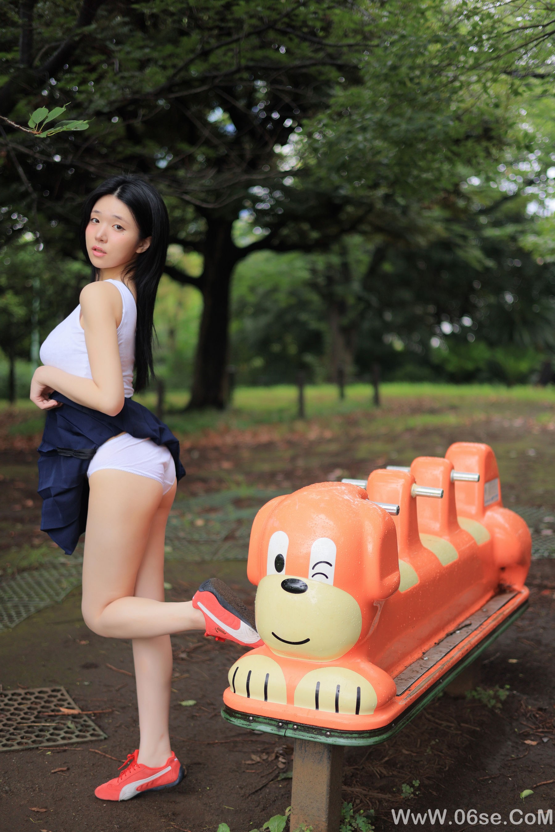 图片[2]-Yeonwoo – Panty-ra [175P]-六色网