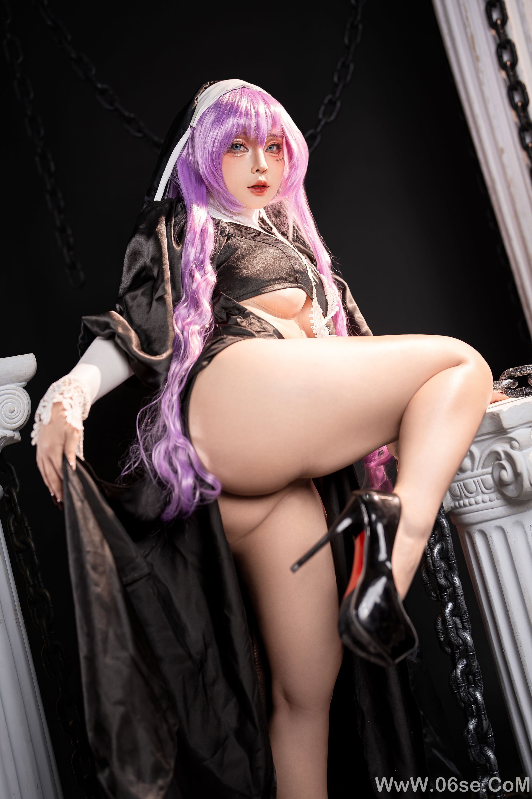 图片[14]-Sayo Momo – Gigant Sister [66P]-六色网