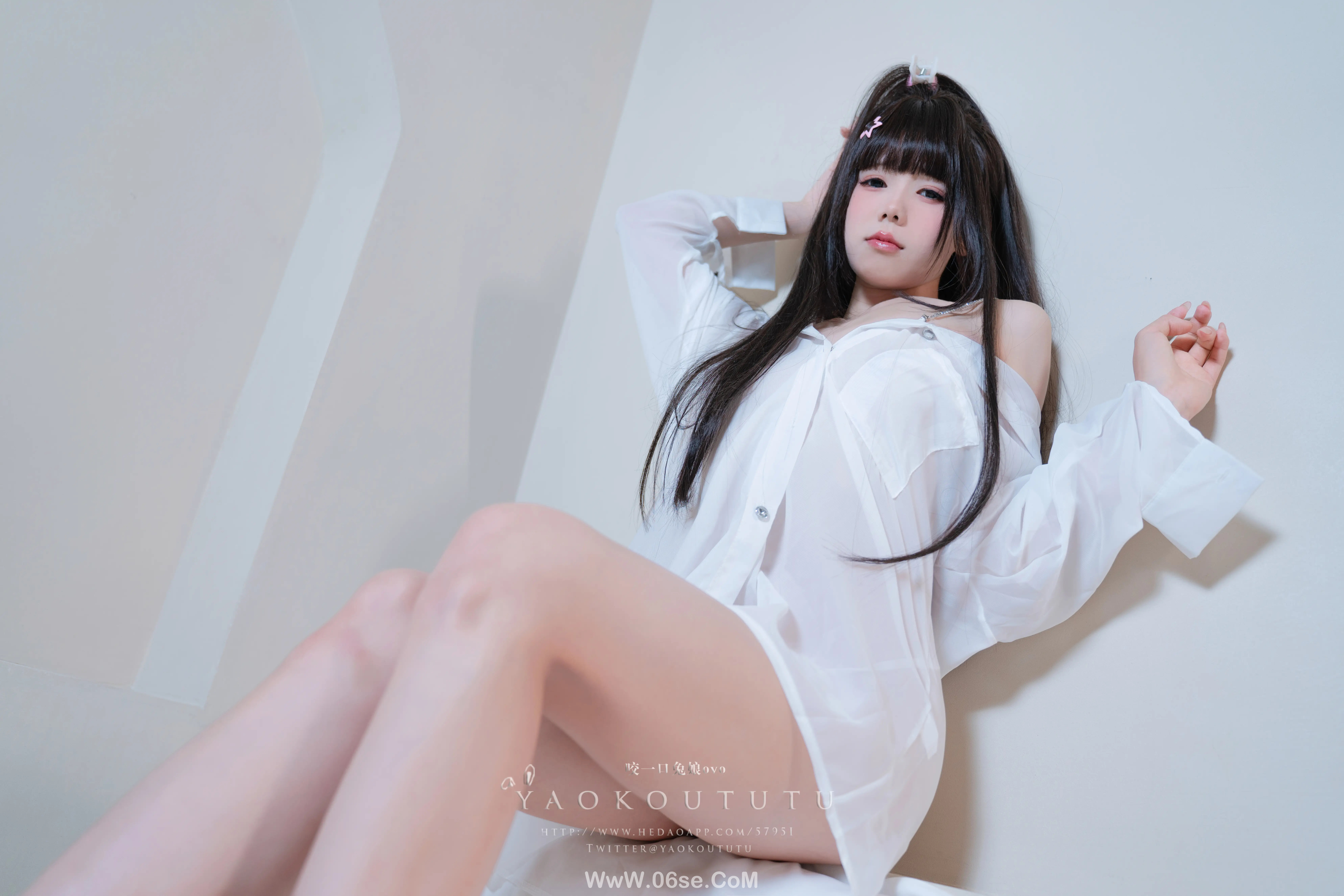 图片[7]-咬一口兔娘 男友衬衣-六色网