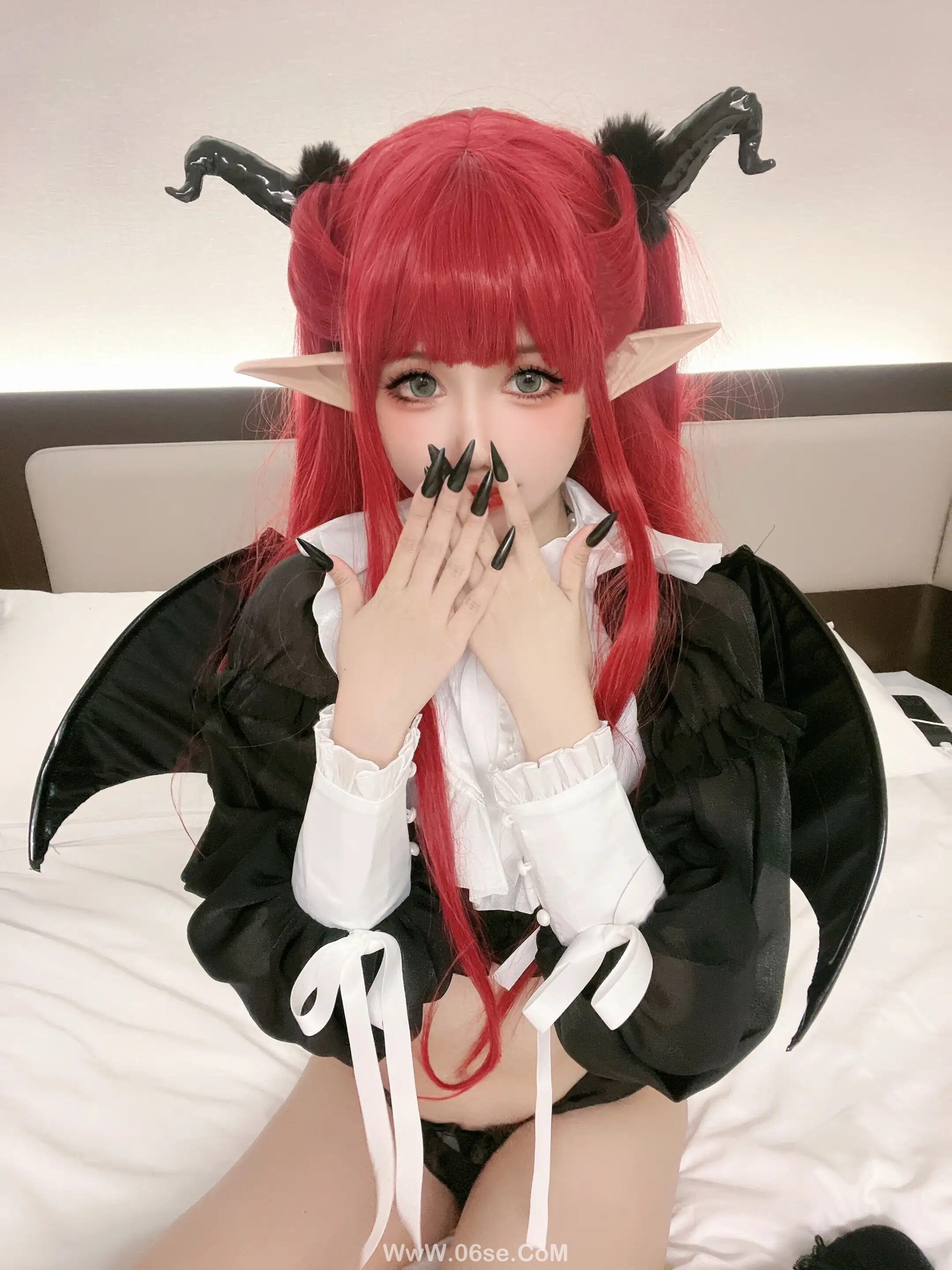 仙女月 喜多川海梦魅魔-六色网