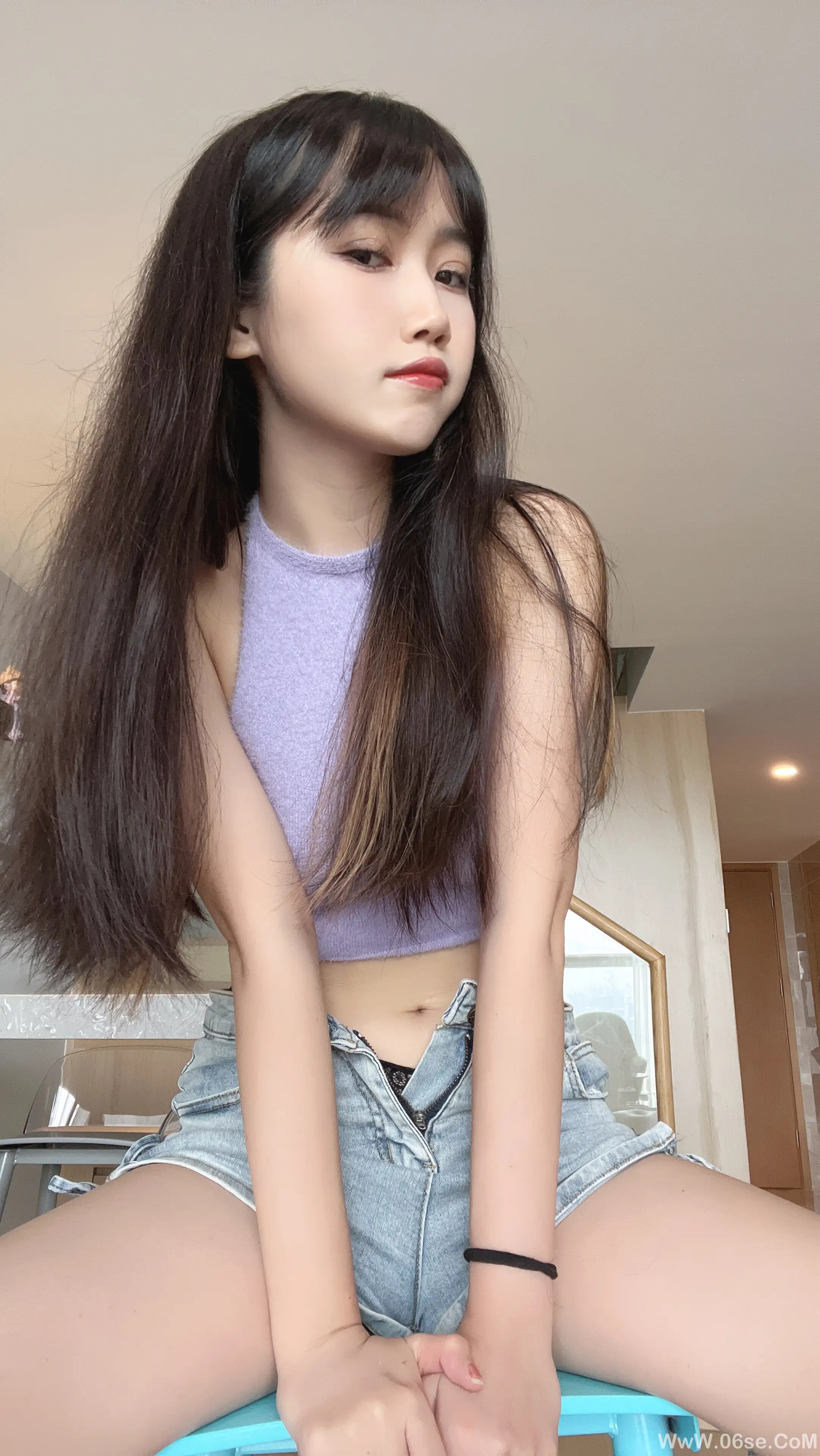 图片[16]-不呆猫 – 紫色人妻日常-六色网