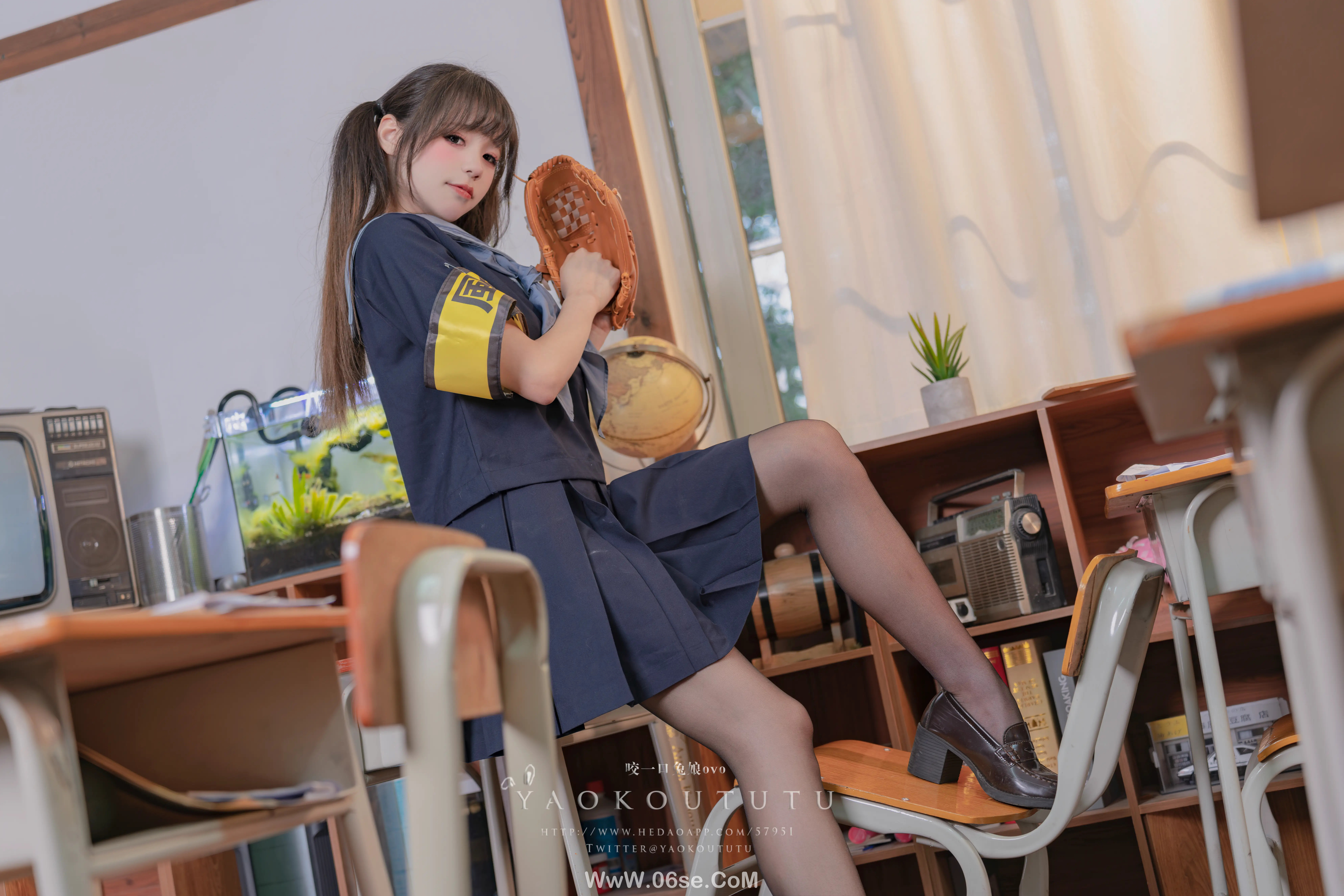 图片[11]-咬一口兔娘_学生会长竞选中&脸红的思春期-六色网