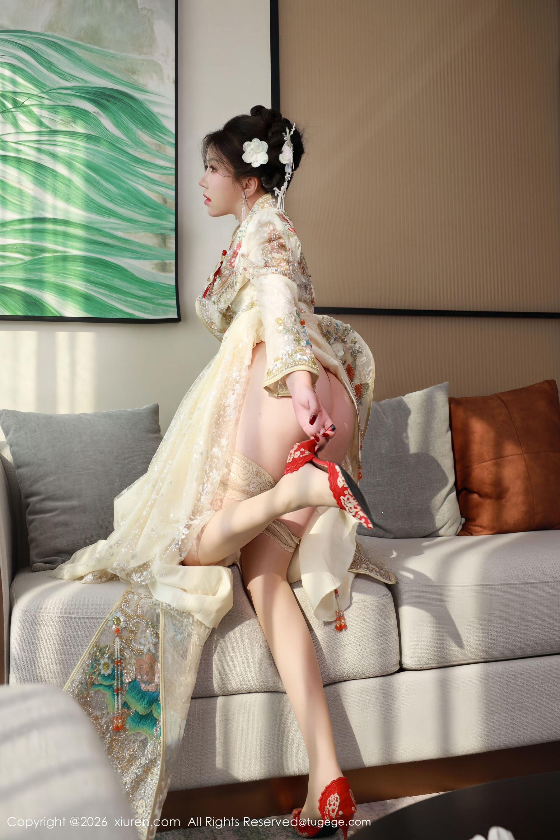 图片[17]-秀人网 – NO.11220 – 小薯条nienie [57P]-六色网