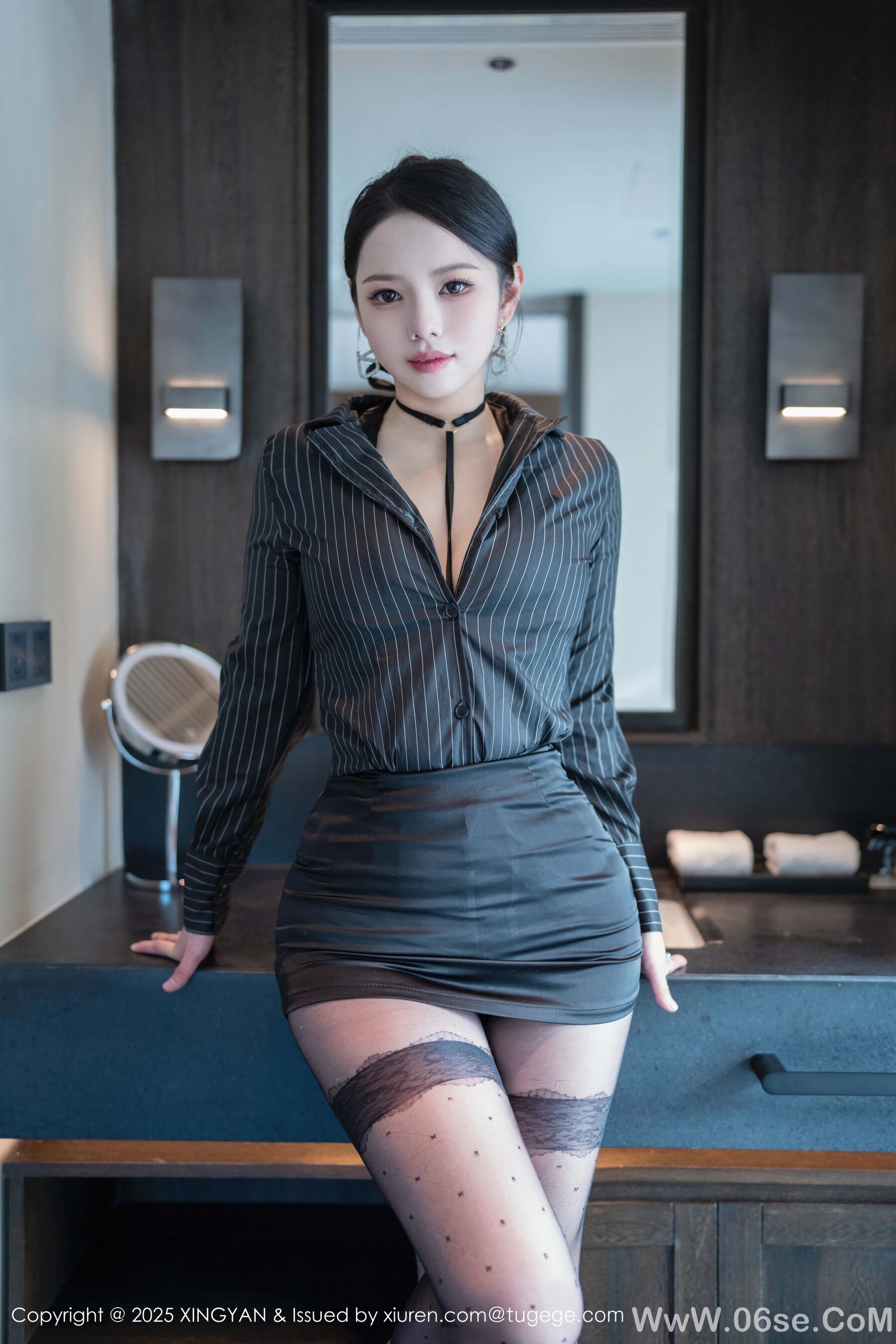 图片[6]-星颜社 – NO.0433 – 大美妞儿 [63P]-六色网