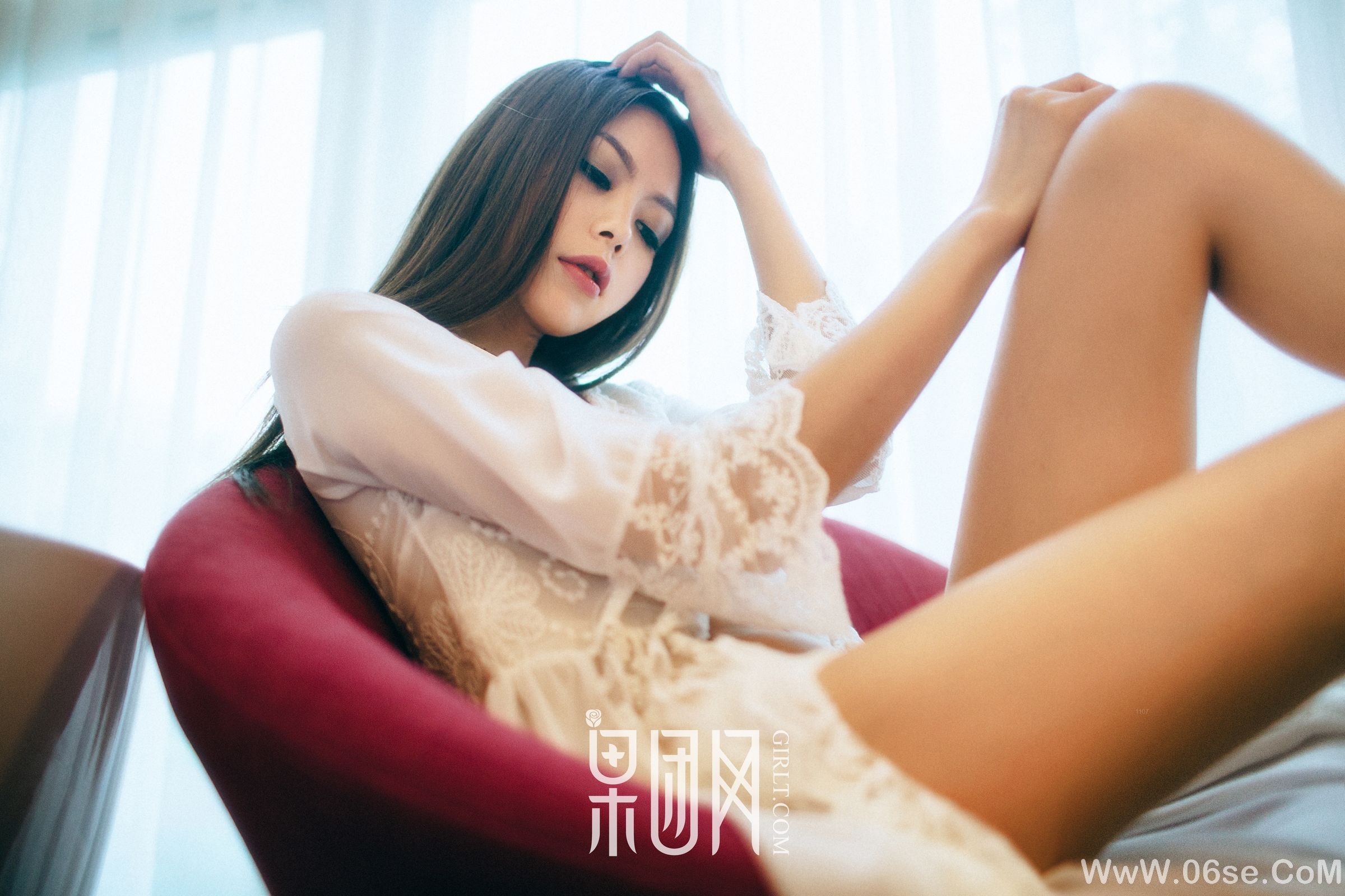 图片[59]-果团网 2017.08.27 Vol. 058 清纯女[61P]-六色网