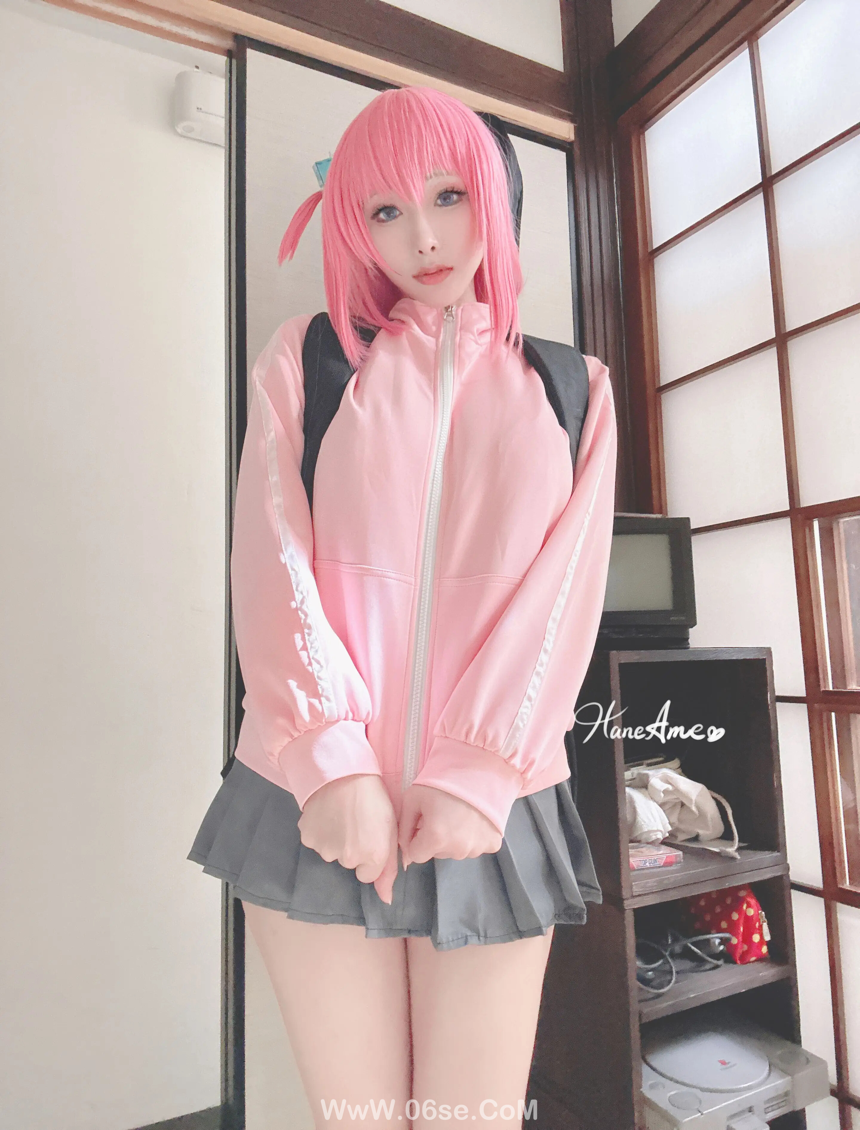 图片[29]-雨波_Bocchi the rock_孤獨搖滾-六色网