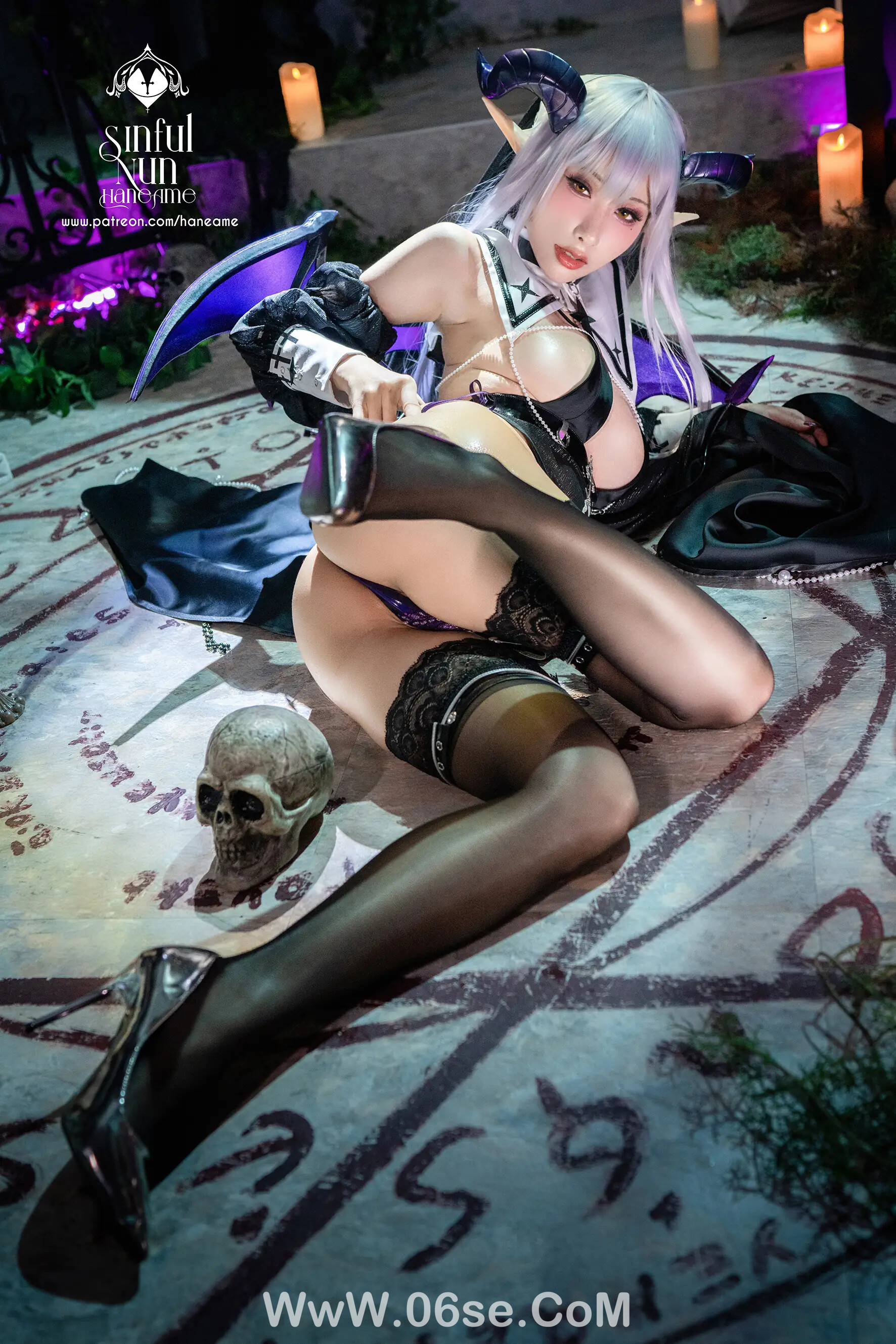 图片[11]-雨波 罪惡修女 Devil-六色网
