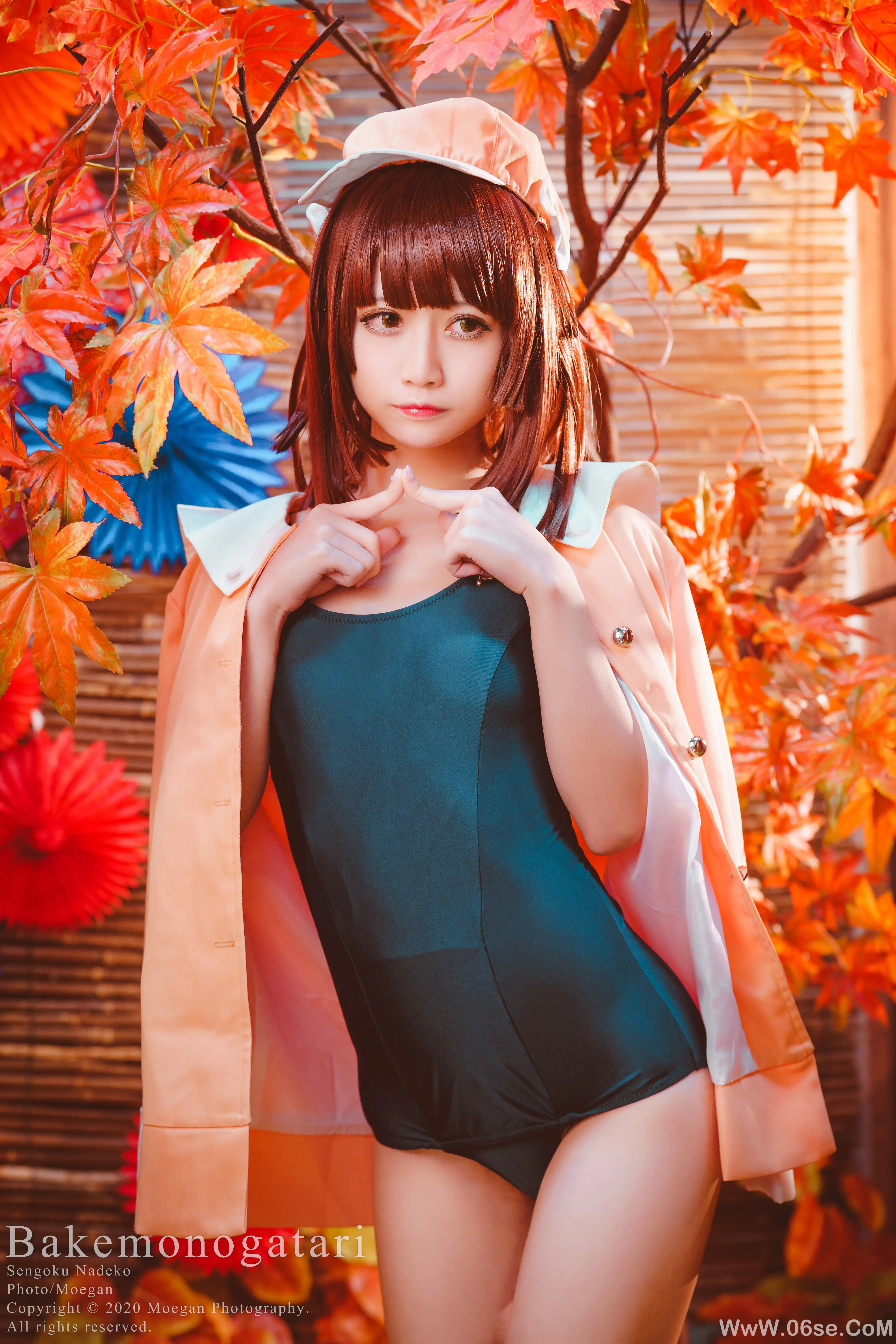 图片[7]-沖田凛花Rinka – 千石撫子 化物語-六色网